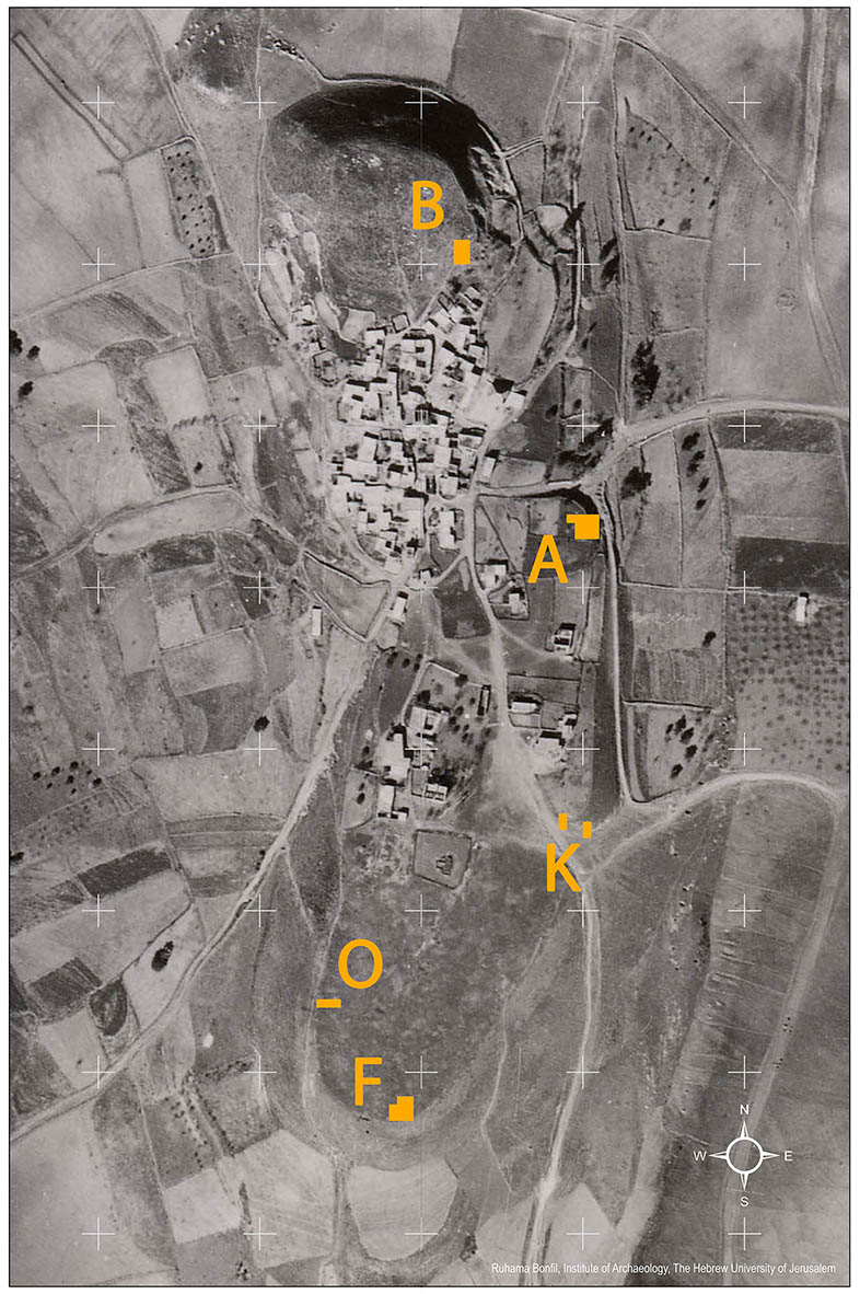 FileExcavation_areas_marked_on_1945_aerial_photo.jpg