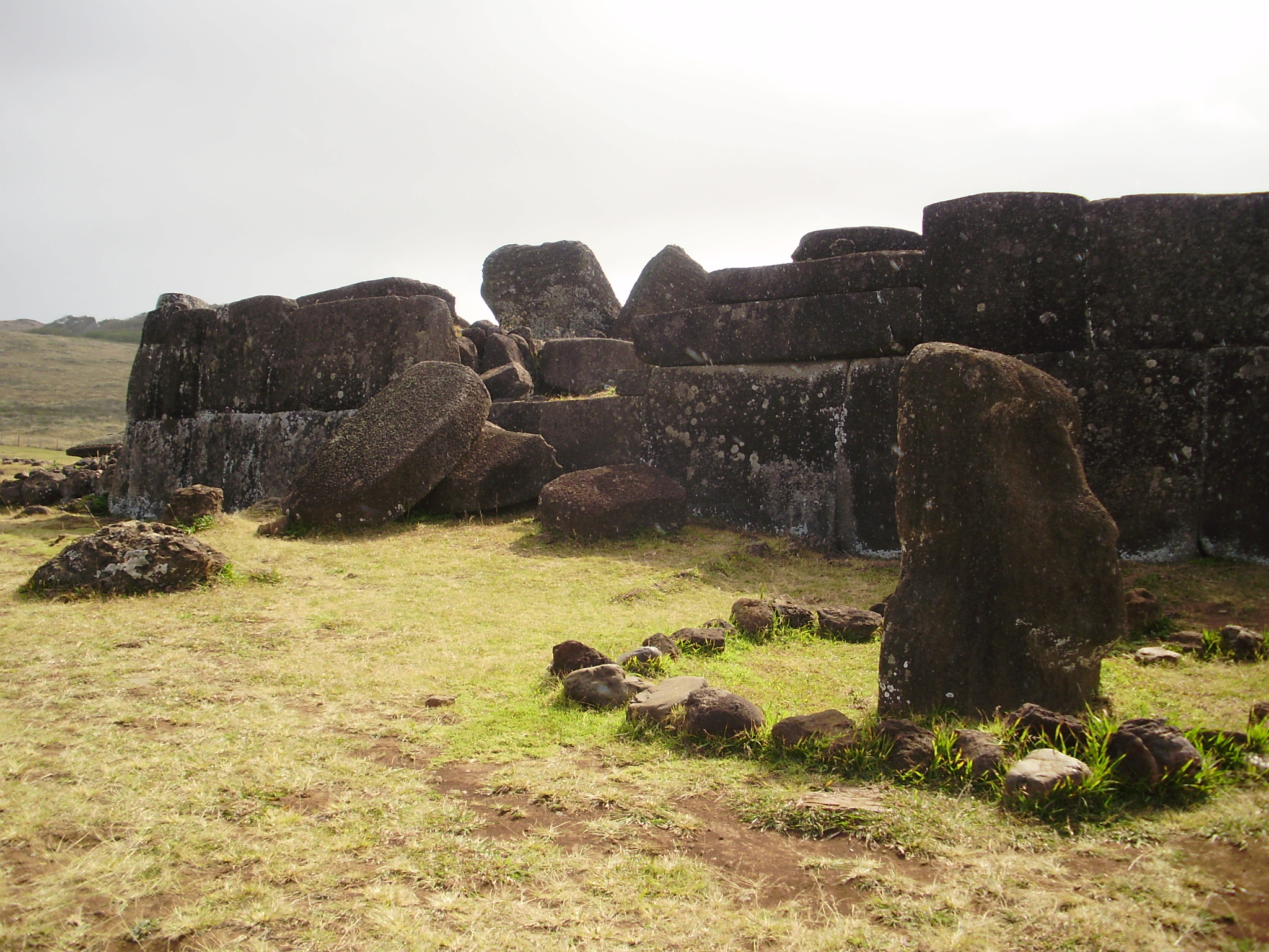 Ahu Vinapu