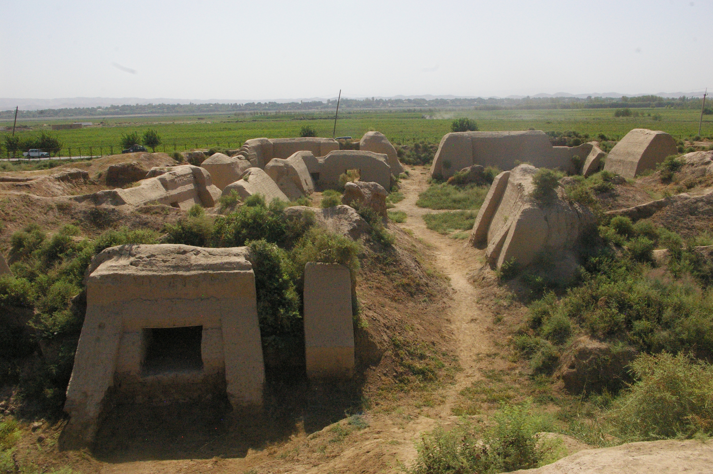 Ajina Tepe
