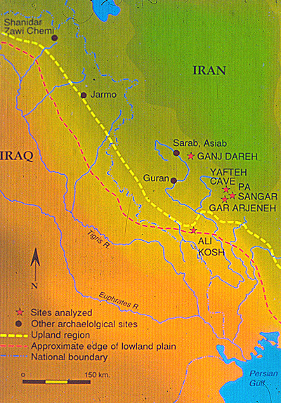 Ali Kosh | Iran | Archaeolist