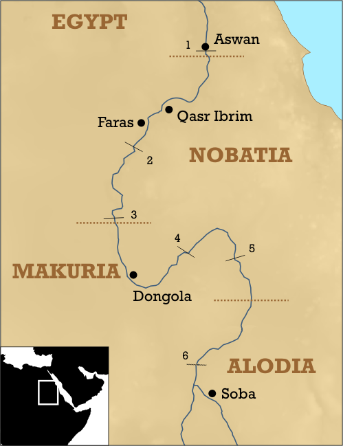 Amara, Nubia