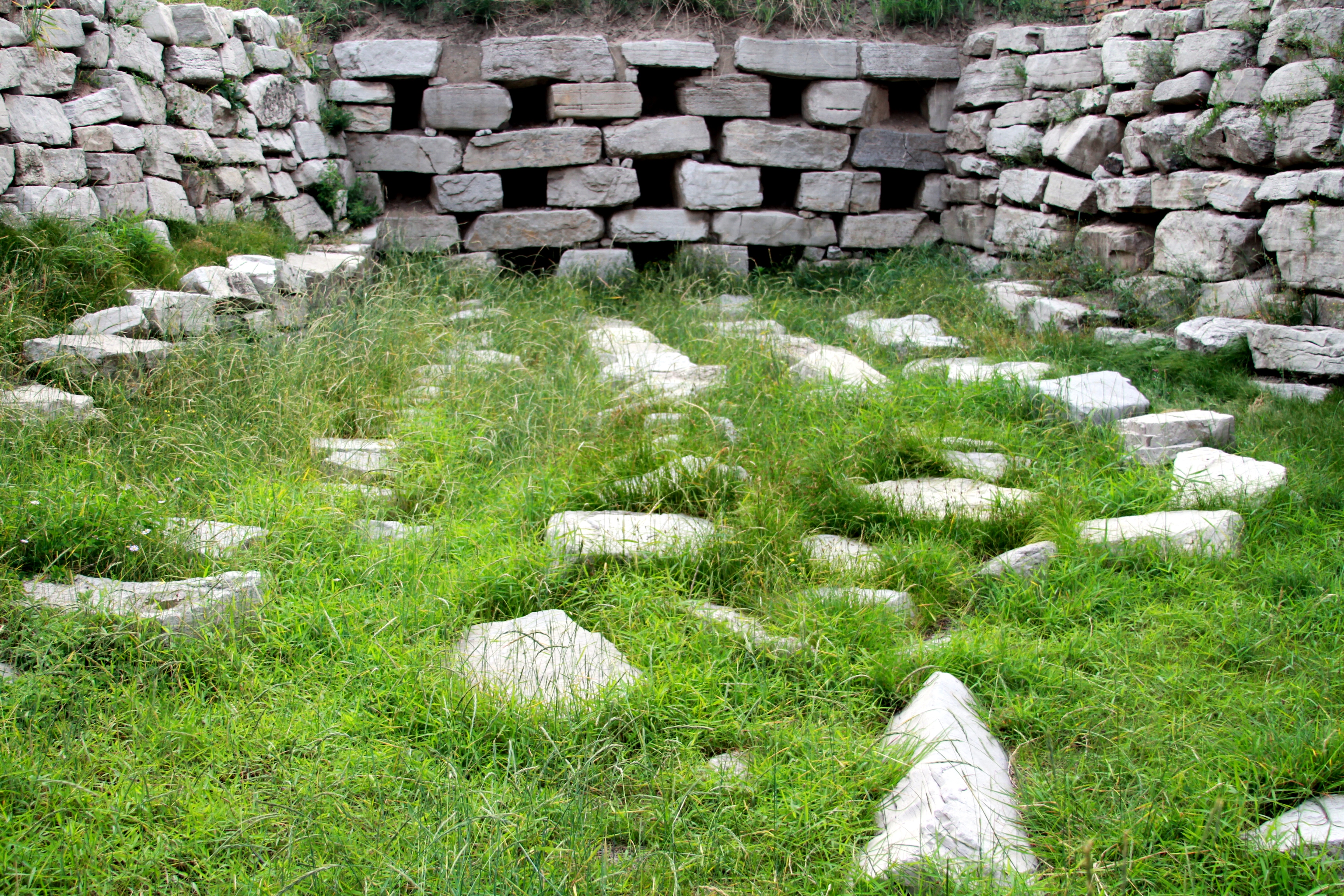 Ancient Linzi | China | Archaeolist