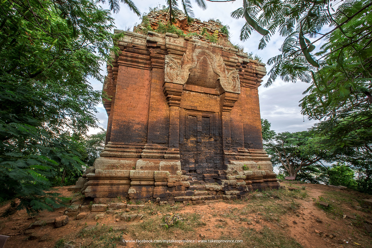 Angkor Borei and Phnom Da