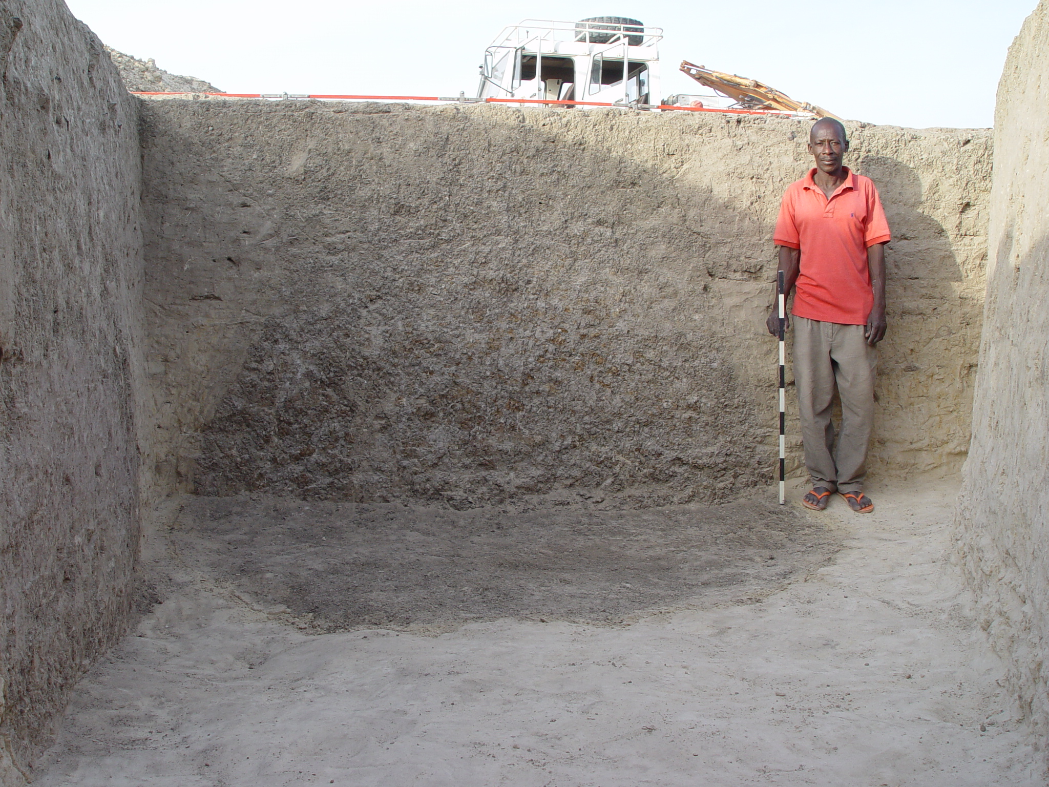 Archaeology of Zilum