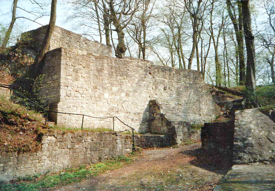 Asseburg (castle)