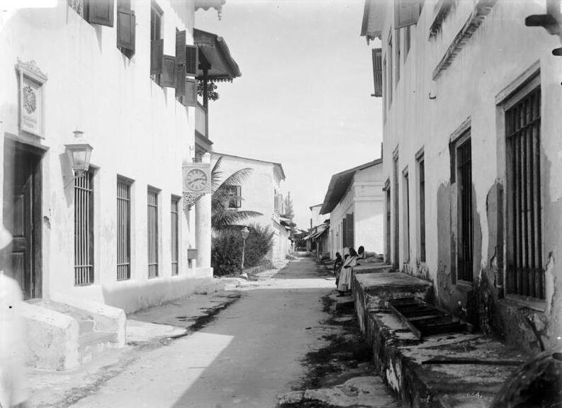 Bagamoyo Historic Town