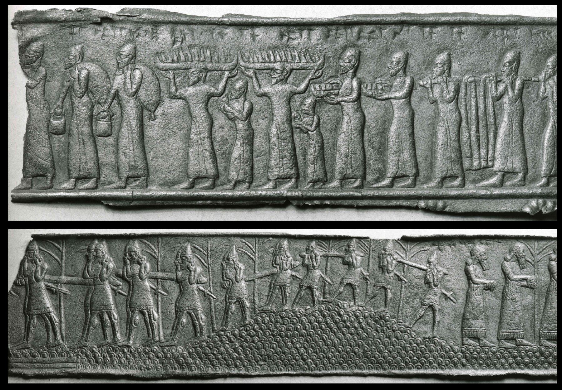 FileAssyrian_-_Fragments_of_Bands_from_a_Gate_-_Walters_542335_-_View_A.jpg