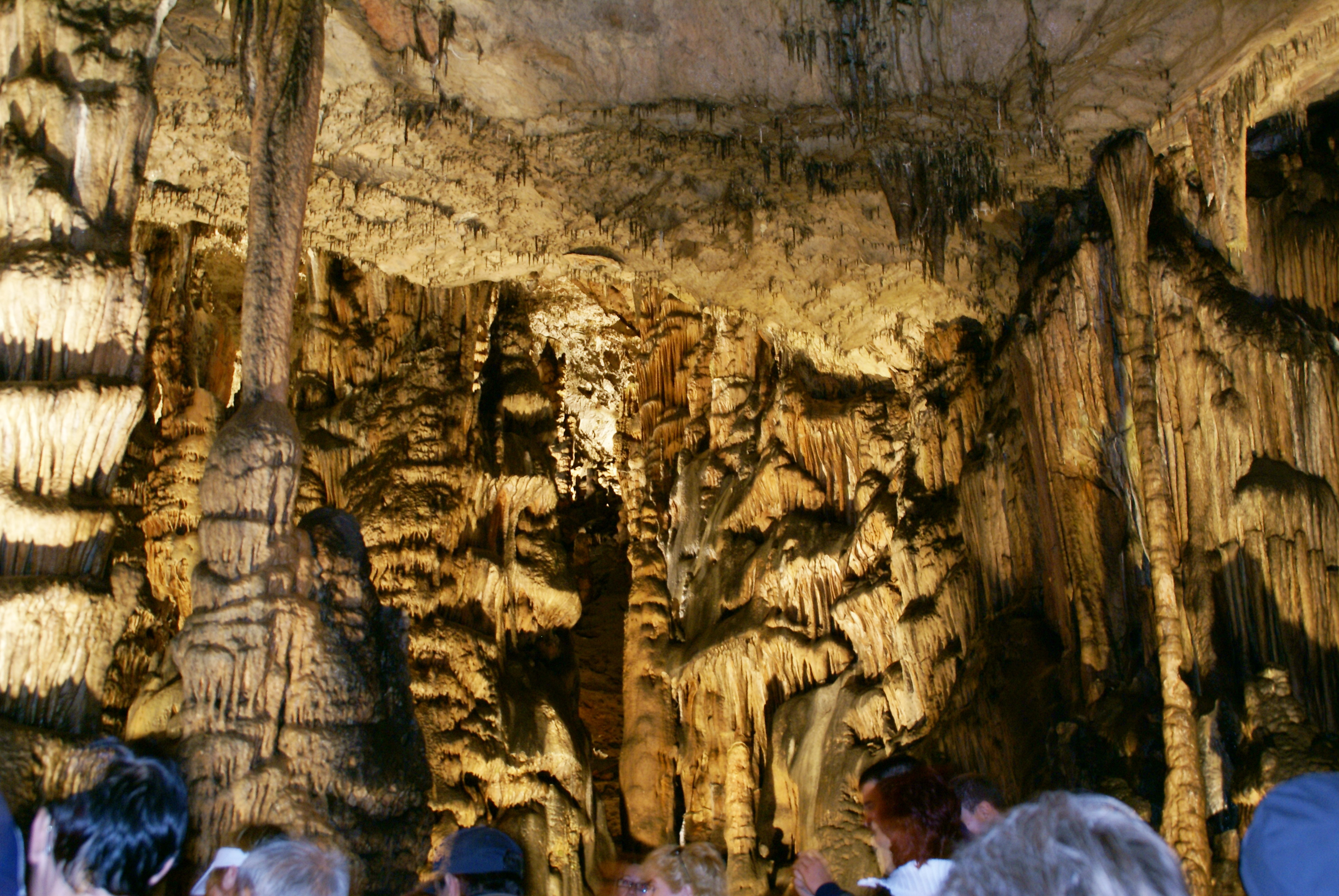 Baradla cave