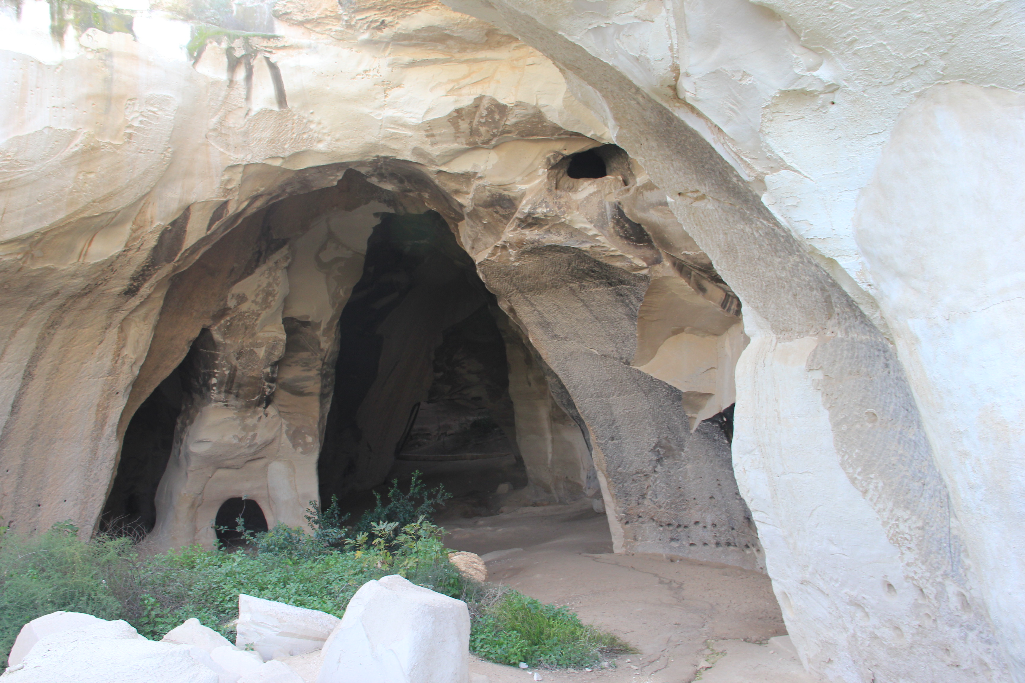 Beit Guvrin-Maresha National Park