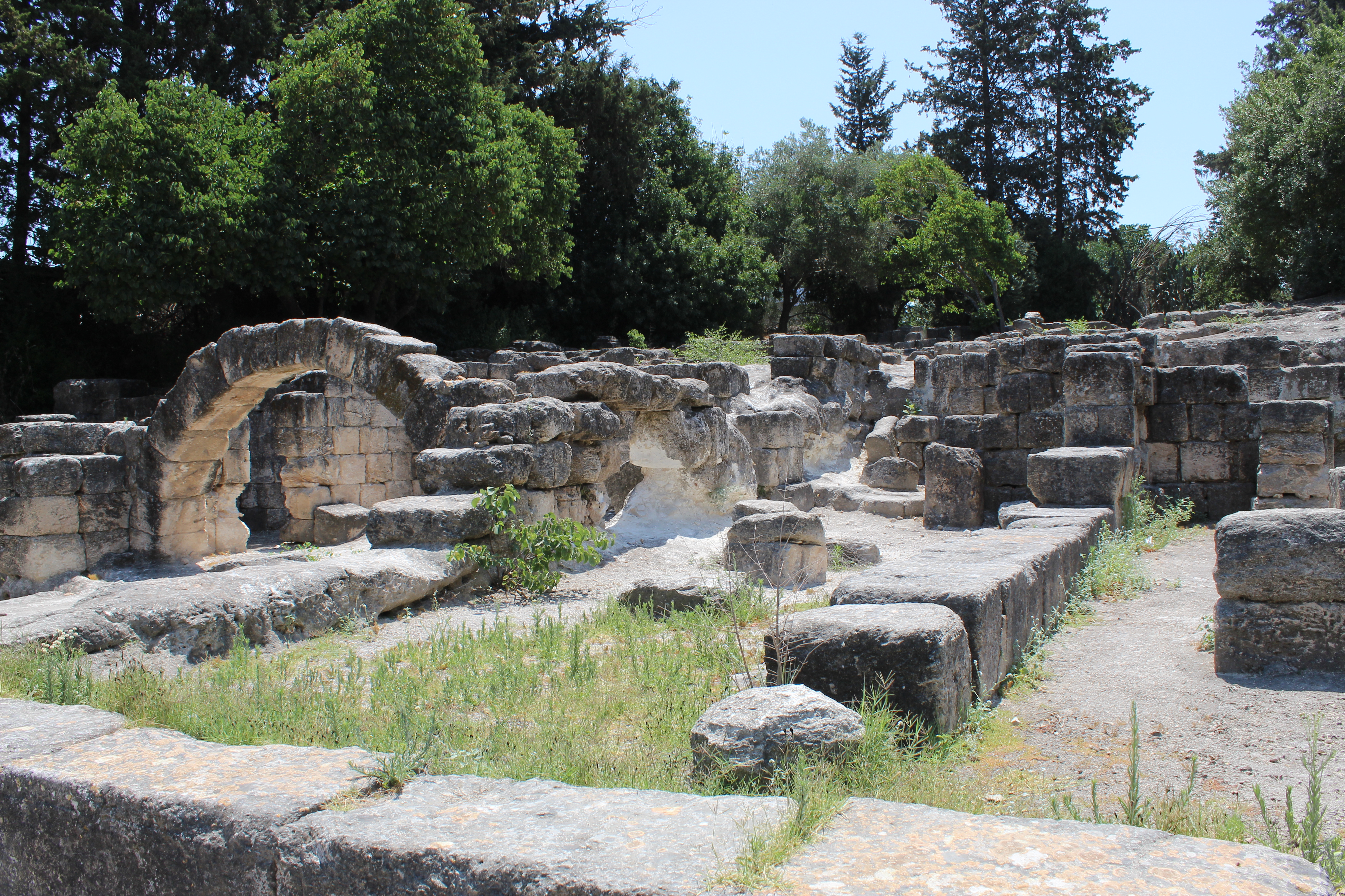 Beit She'arim (Roman-era Jewish village)