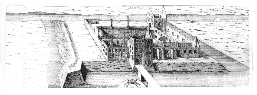 Borgeby Castle