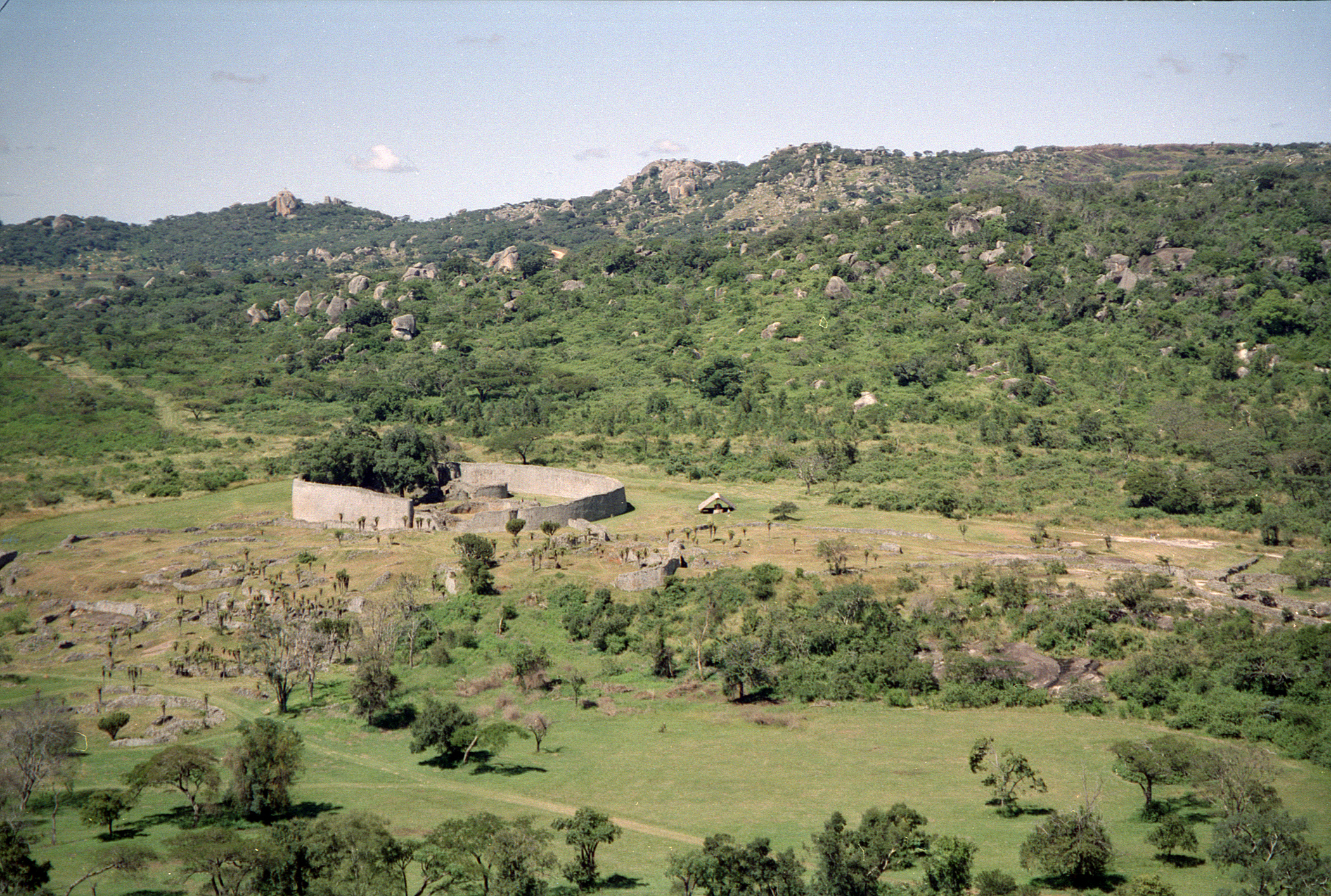 Bosutswe