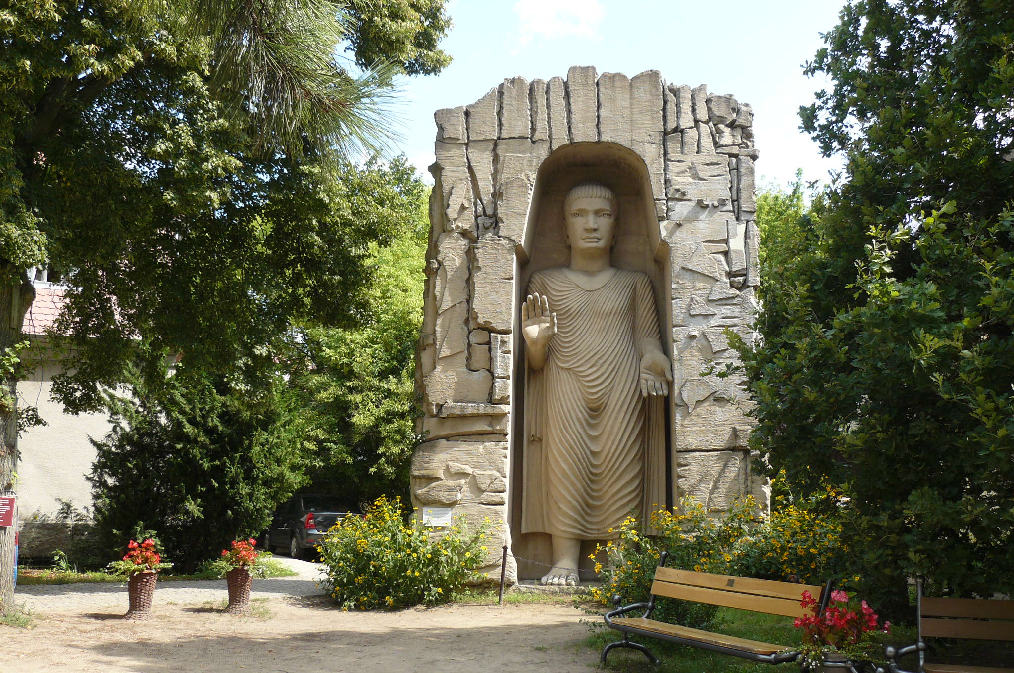 Buddhas of Bamiyan