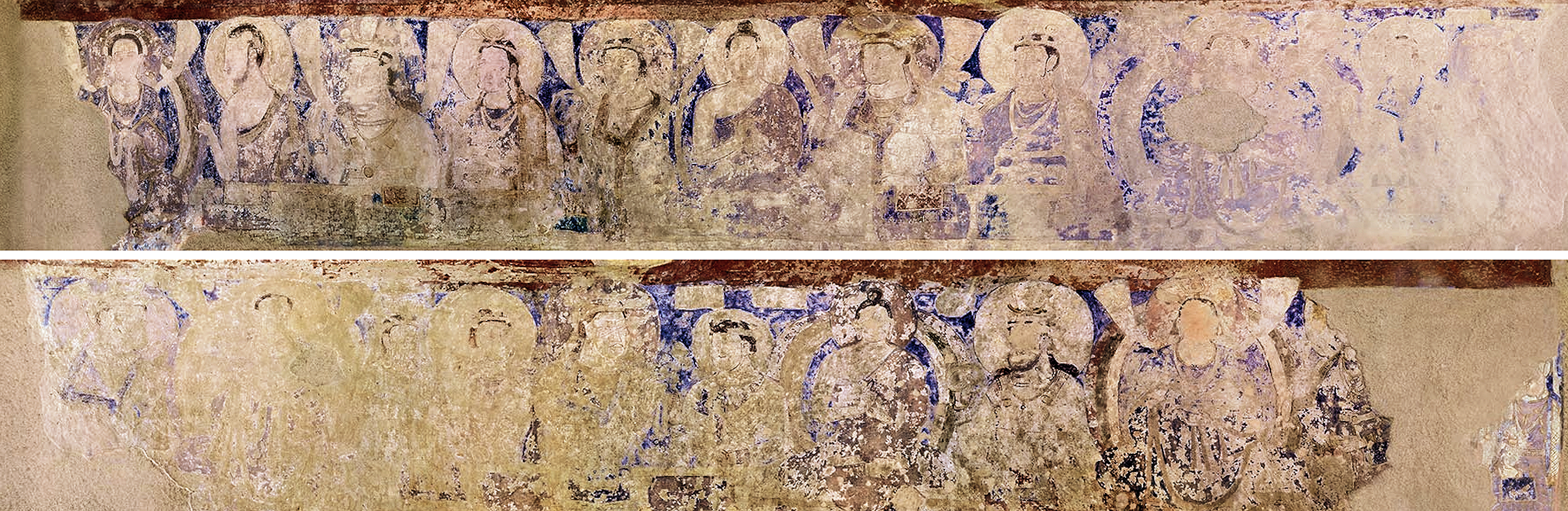 FileBamiyan_38_meter_Buddha_ceiling_King_Dignitaries_and_Buddhas_around_the_Sun_God.jpg