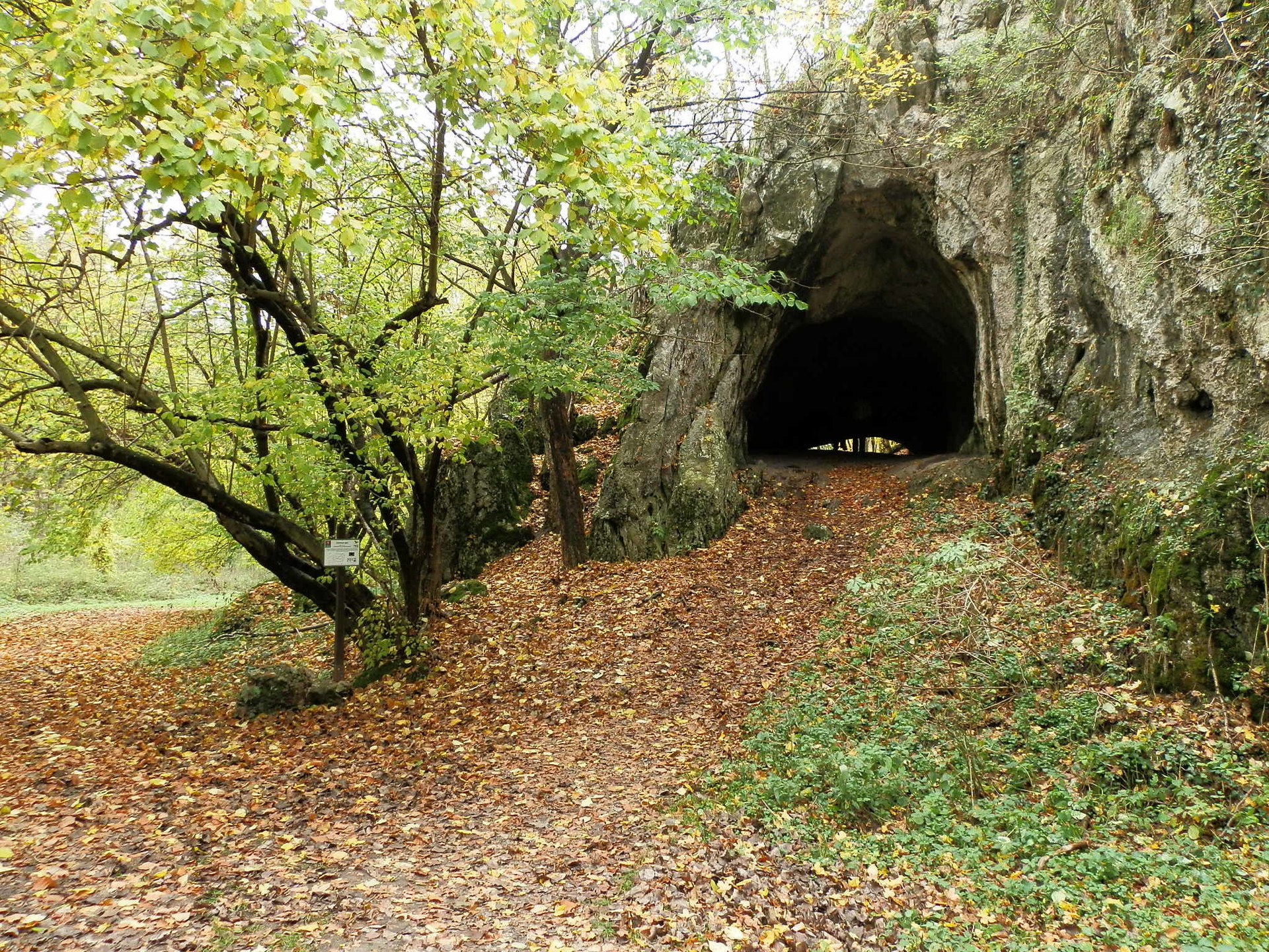 Čertova pec