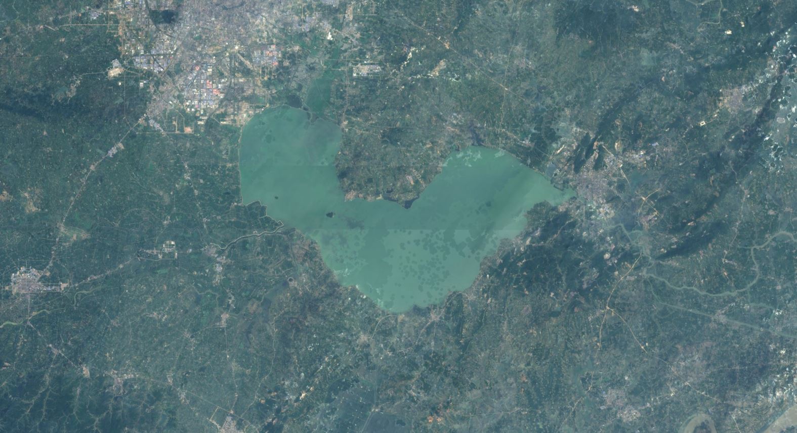 Chao Hu Lake Archaeological Sites