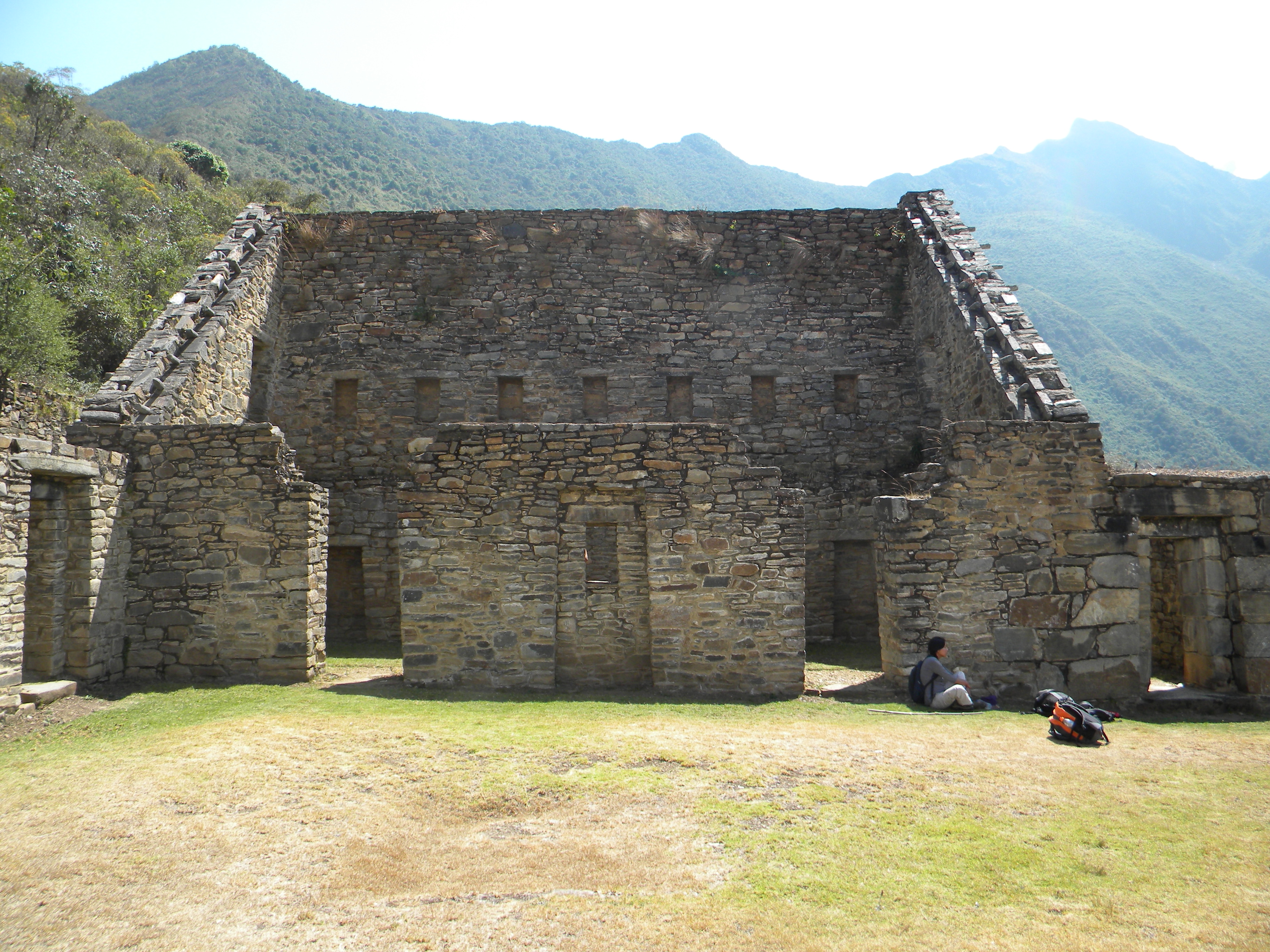 Choquequirao