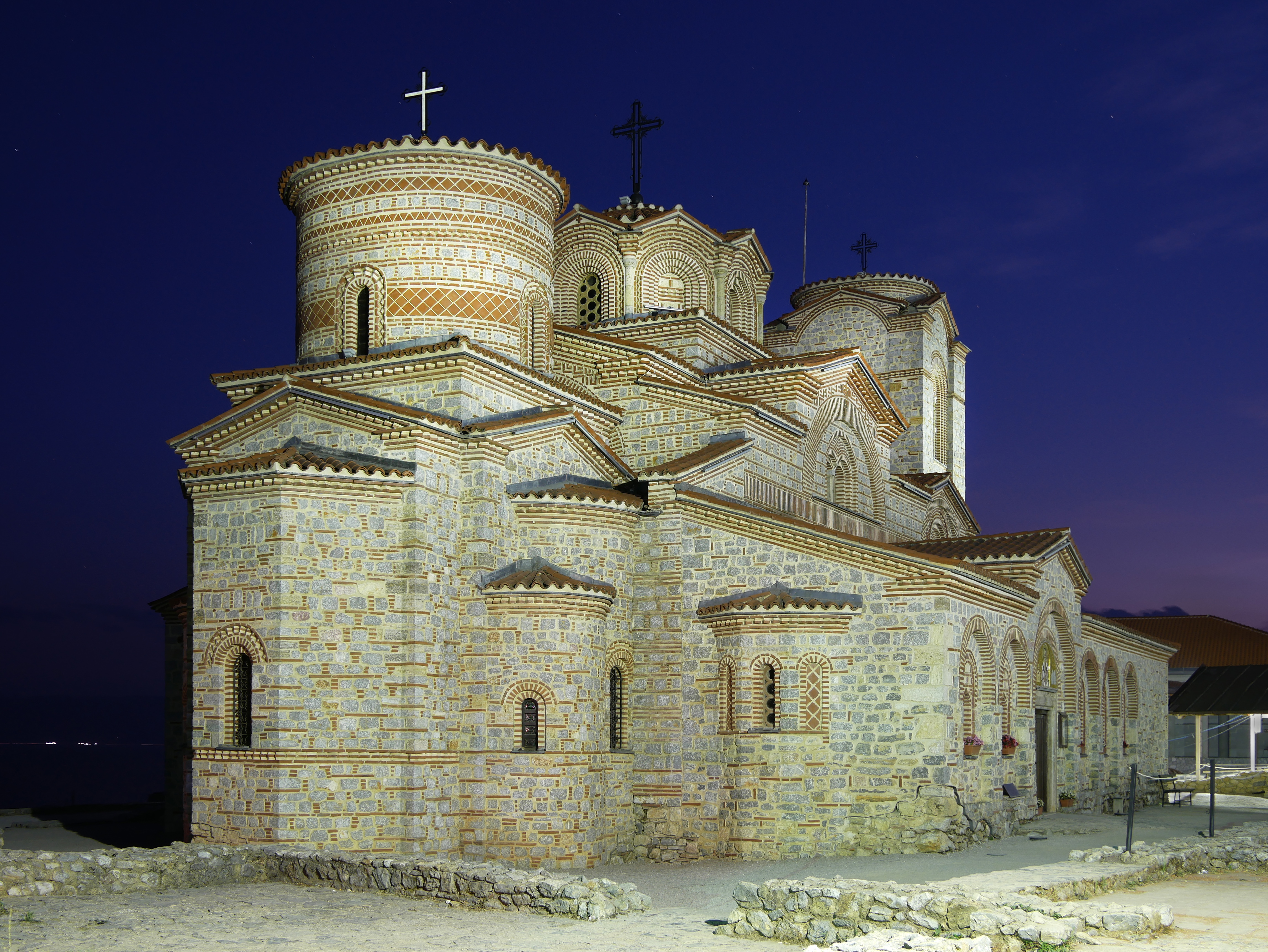 Church of Saints Clement and Panteleimon
