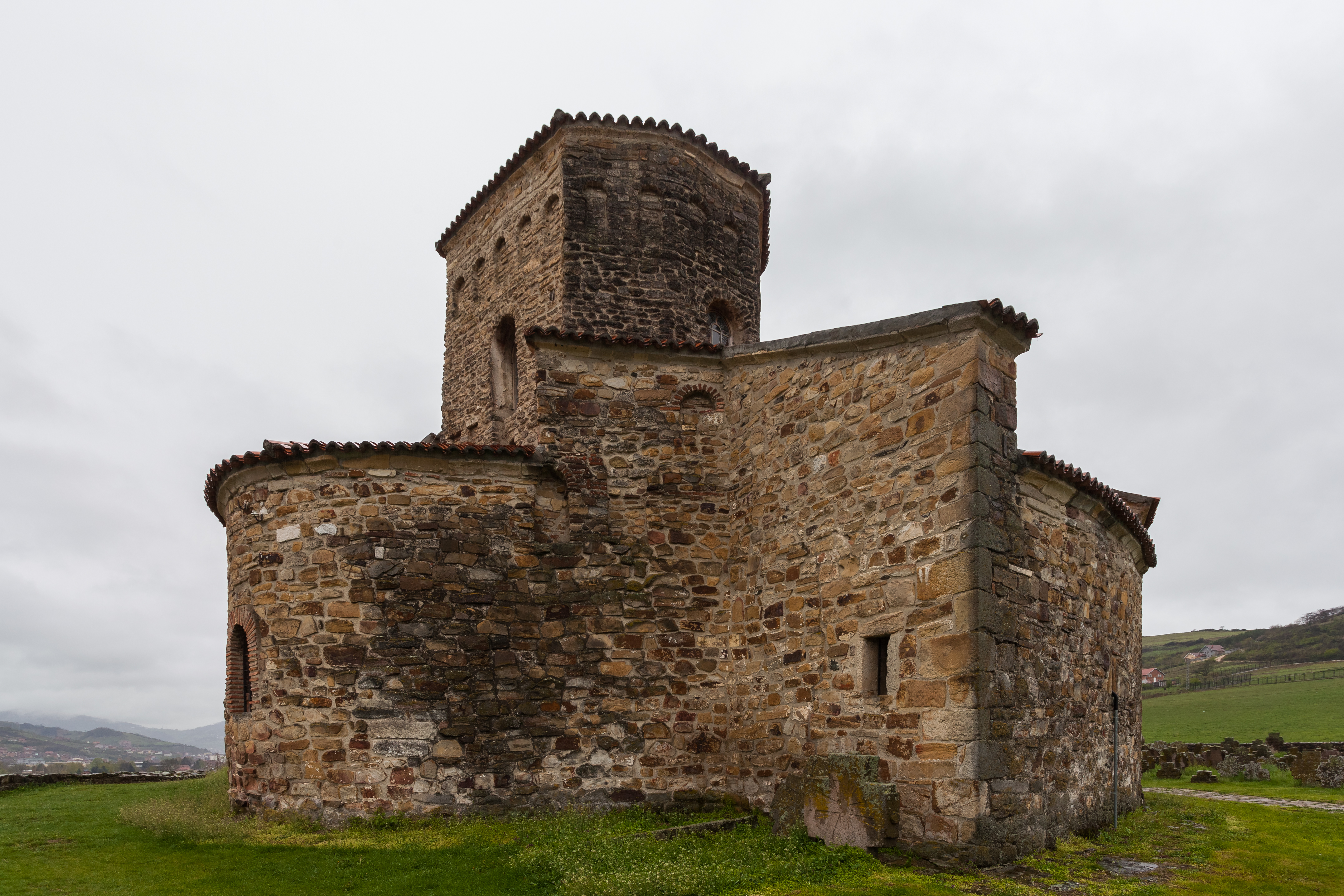 Church of the Holy Apostles Peter and Paul, Ras