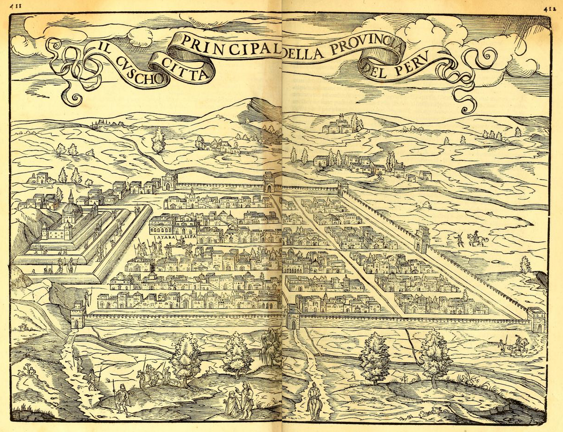 File1565_Cusco_Ramusio_Delle_Navigationi_vol3_pp411-412.png