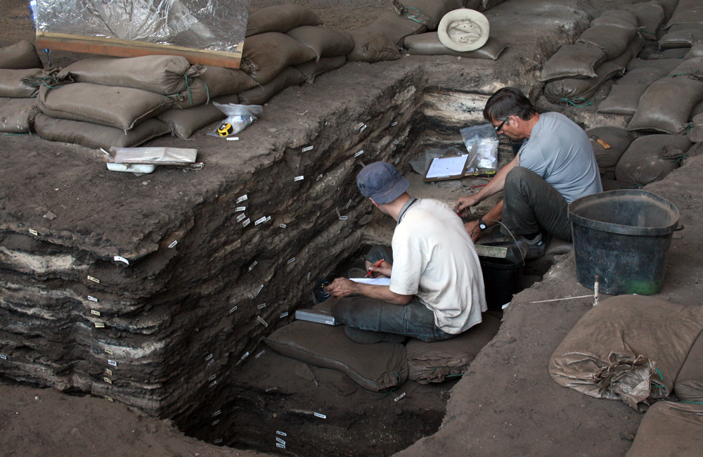 Diepkloof Rock Shelter