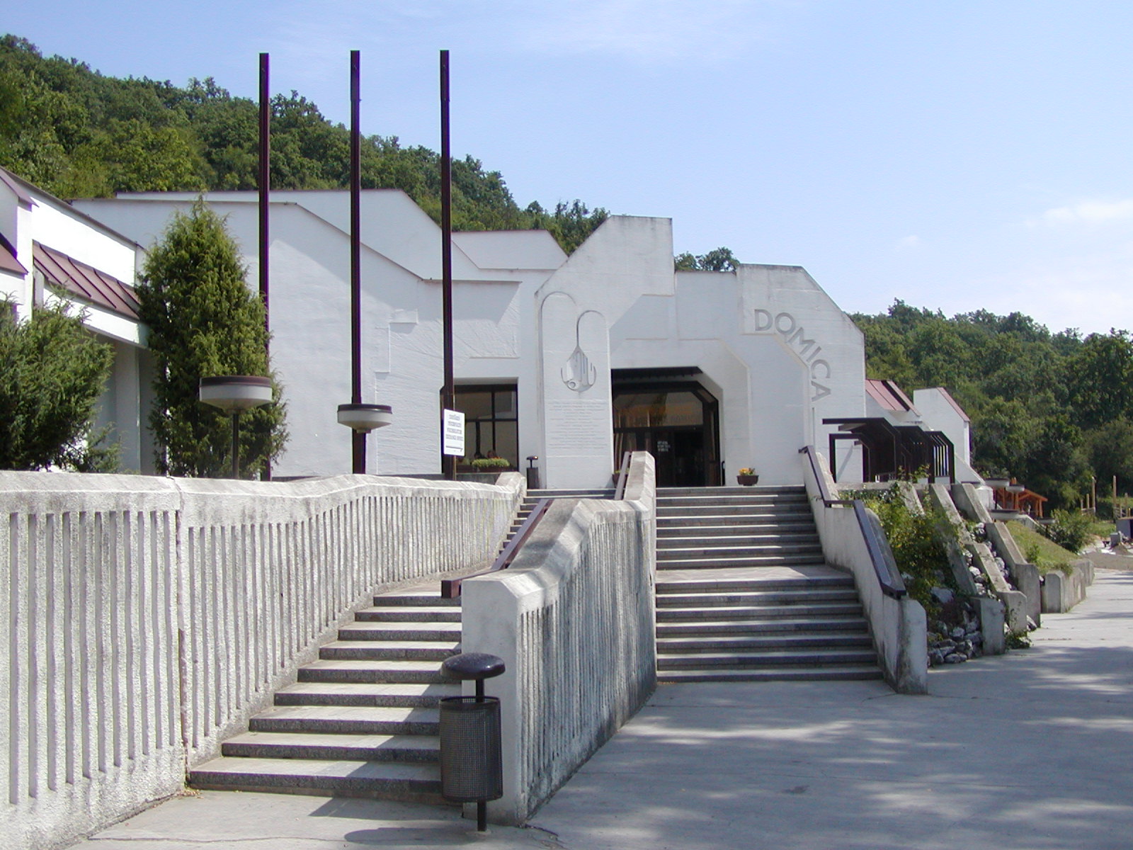 Domica Cave