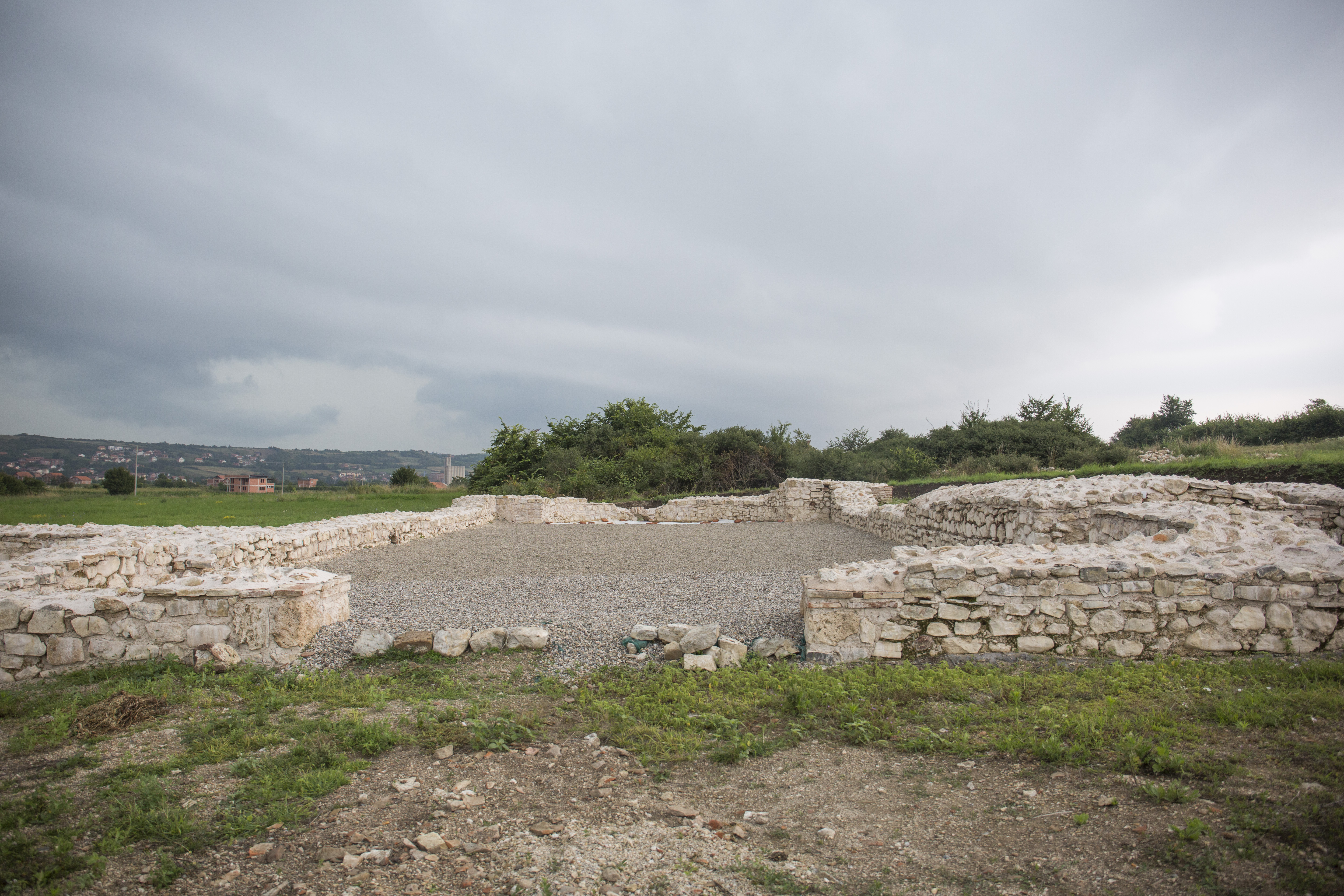 Dresnik archaeological site