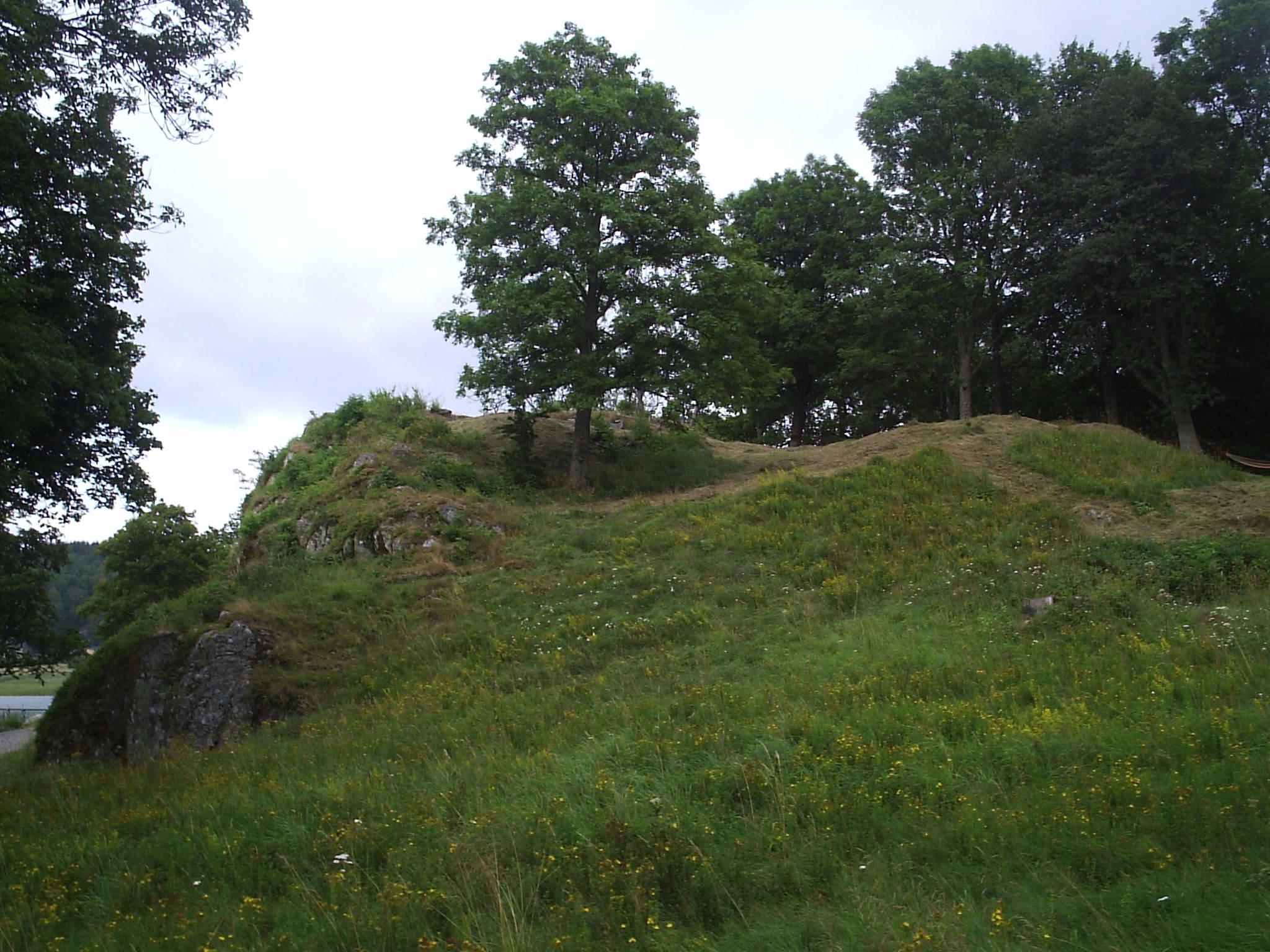 Dynge Castle