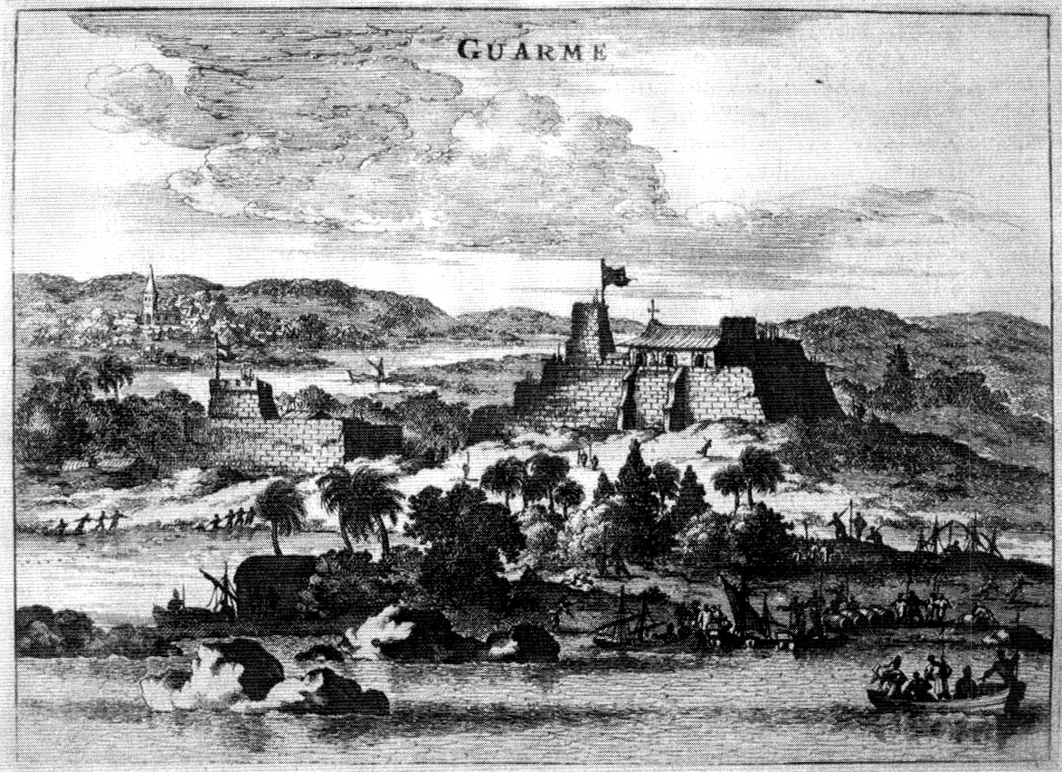 El Castillo de Huarmey