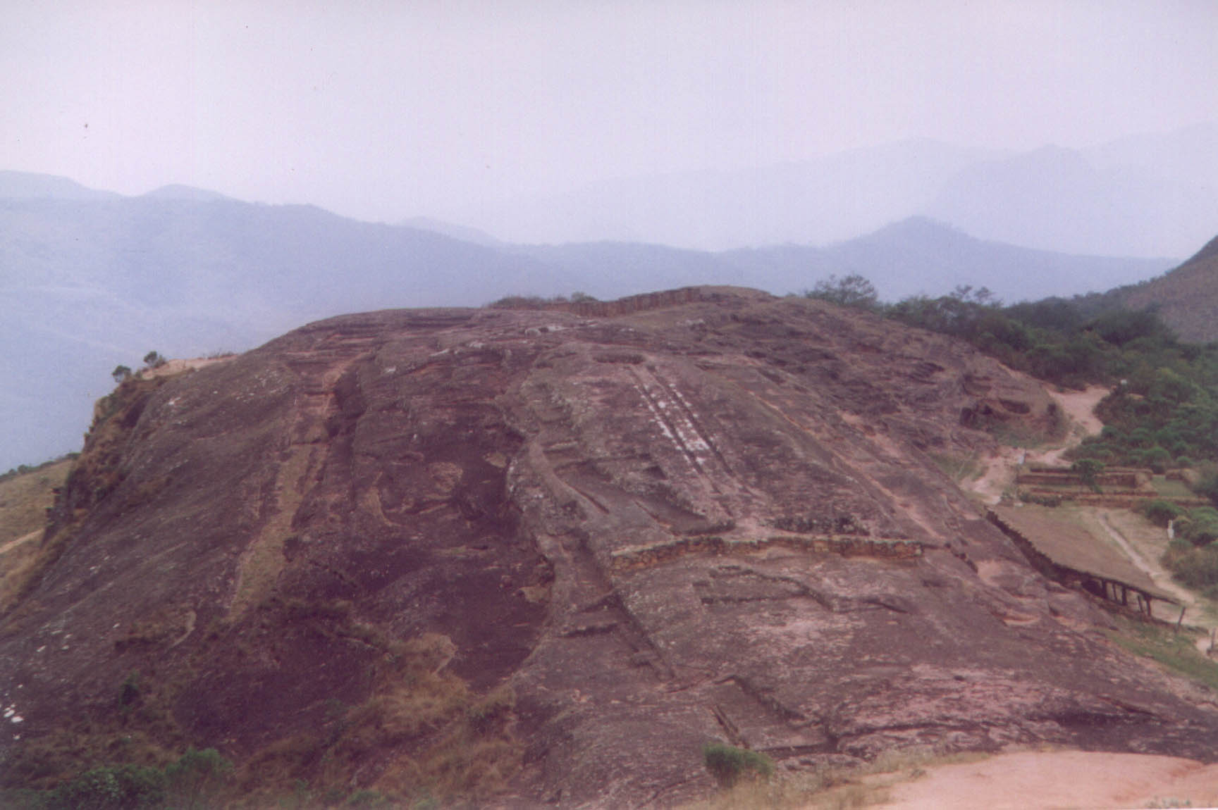 El Fuerte de Samaipata