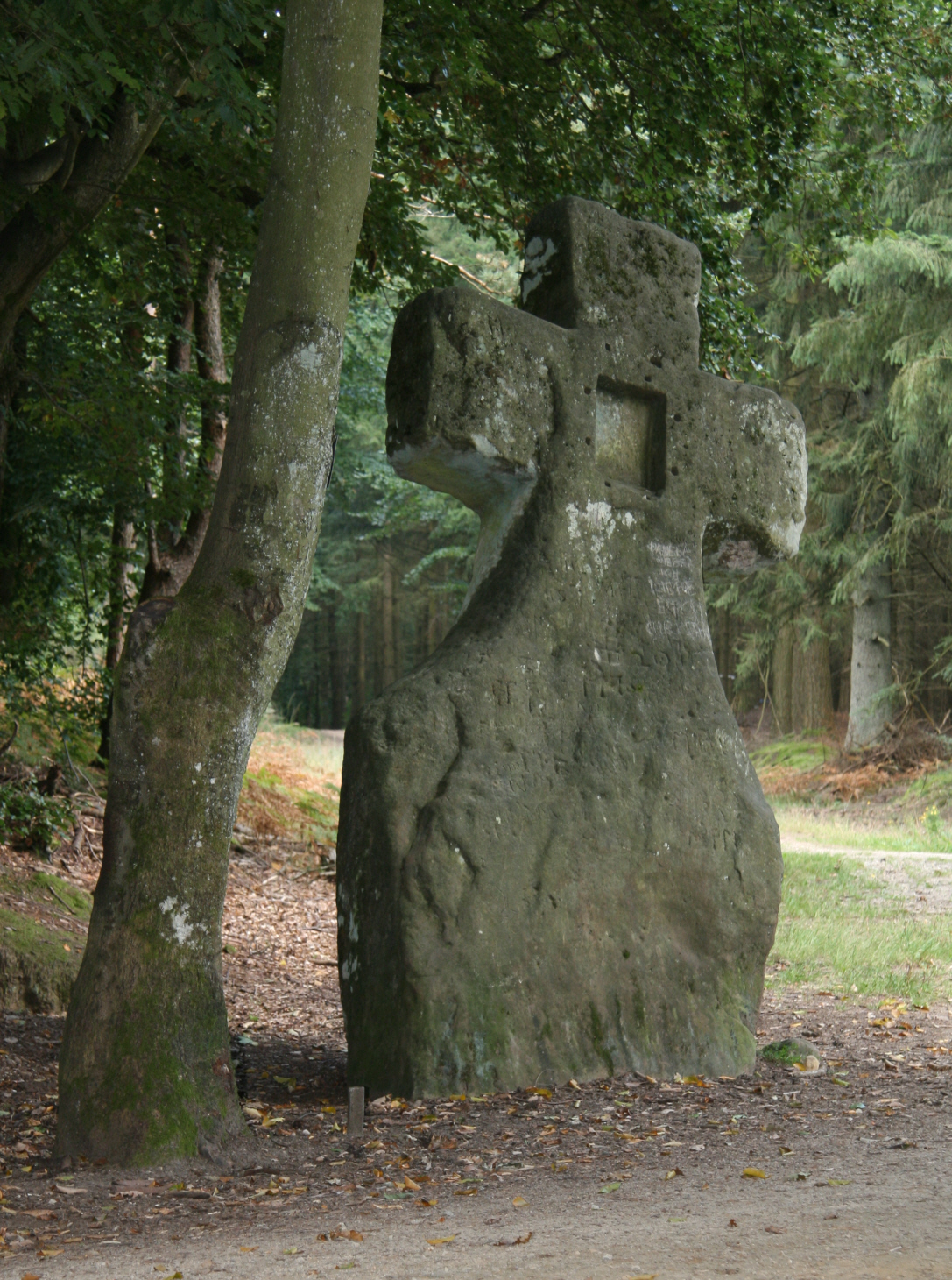 Fraubillen cross