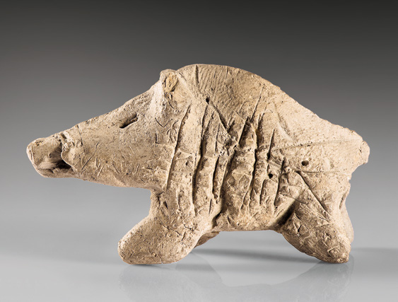 FileBoar_clay_figurine_Neolithic_Period_Sarab_National_museum_of_Iran.jpg