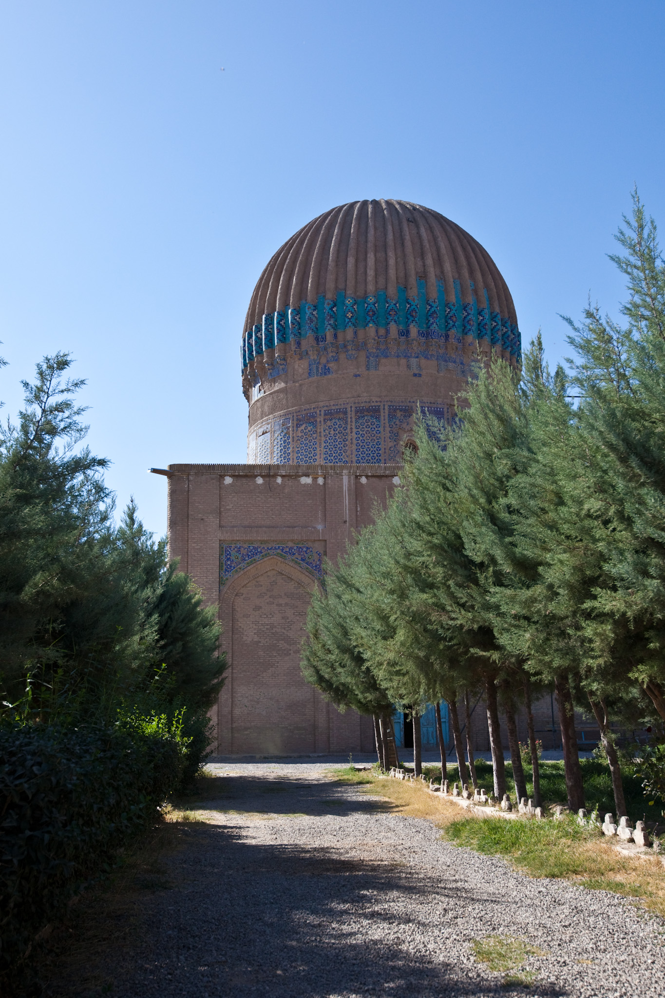 Gawhar Shad Mausoleum