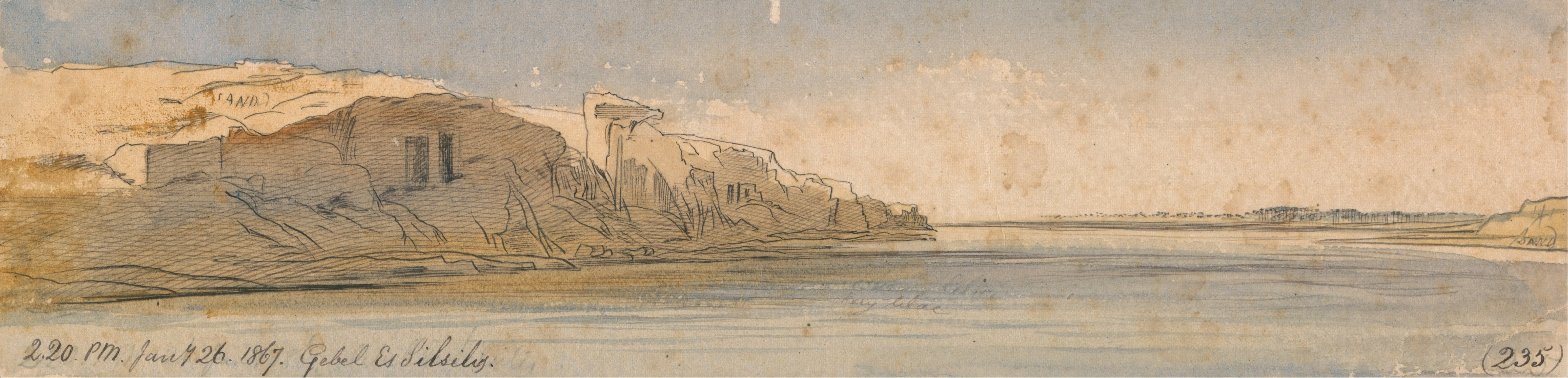 FileEdward_Lear_-_Gebel_Es_Silsilis_-_Google_Art_Project.jpg