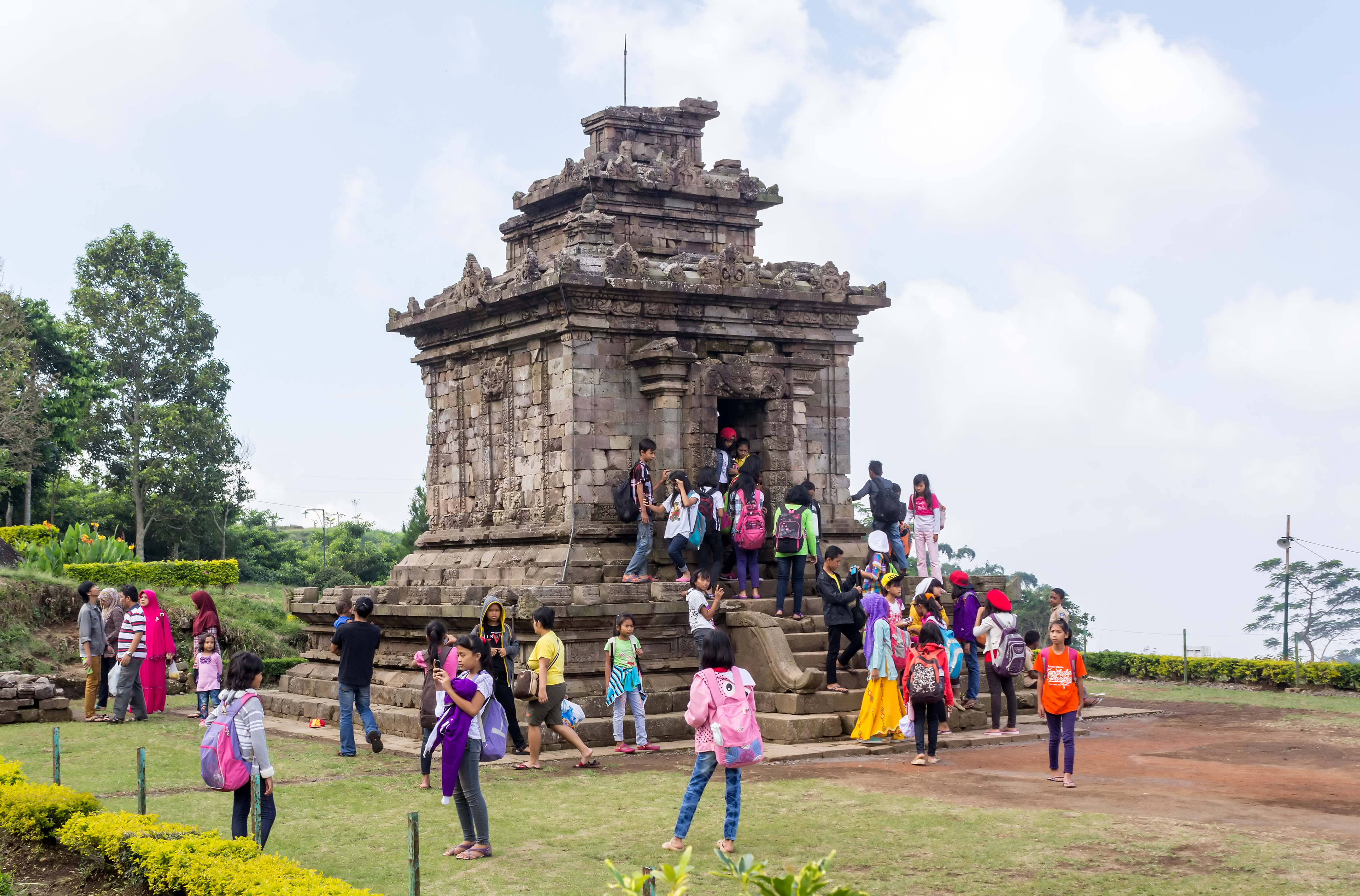 Gedong Songo