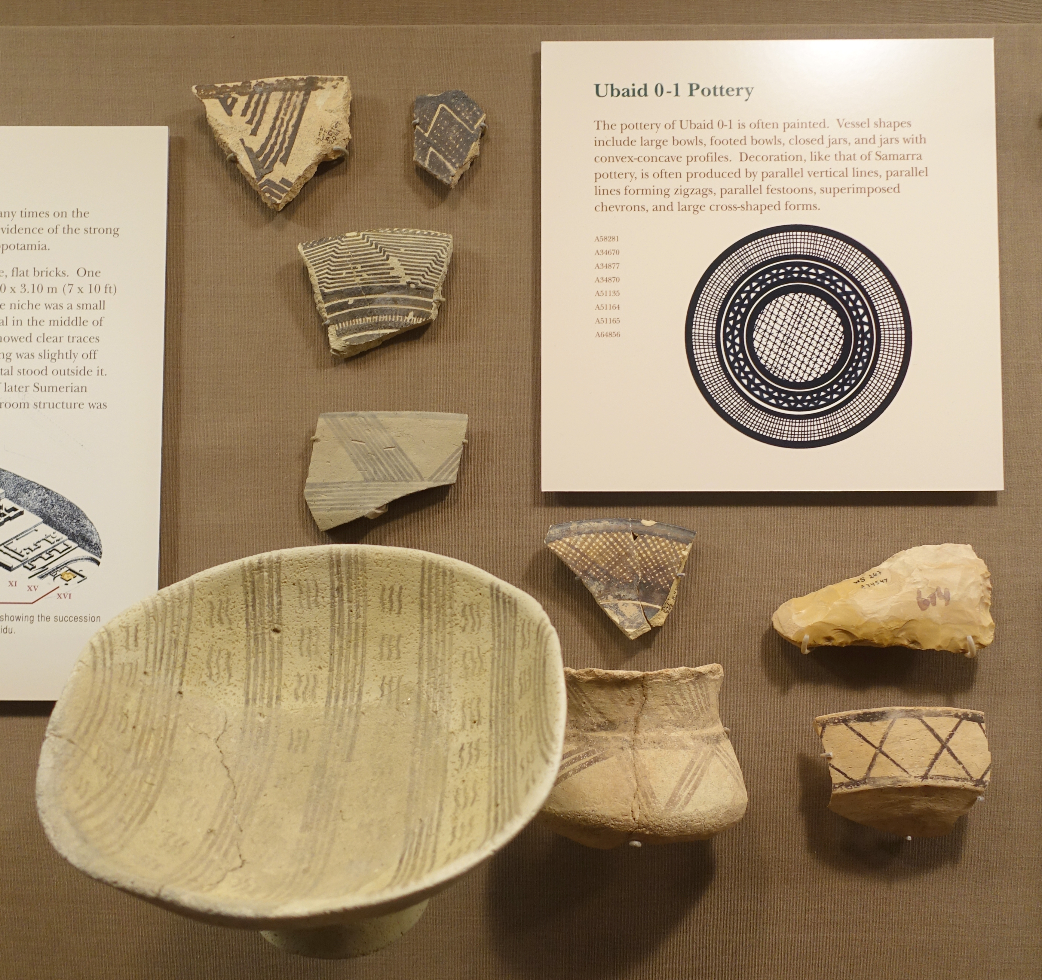 FileUbaid_0-1_pottery_-_Oriental_Institute_Museum_University_of_Chicago_-_DSC06926.JPG