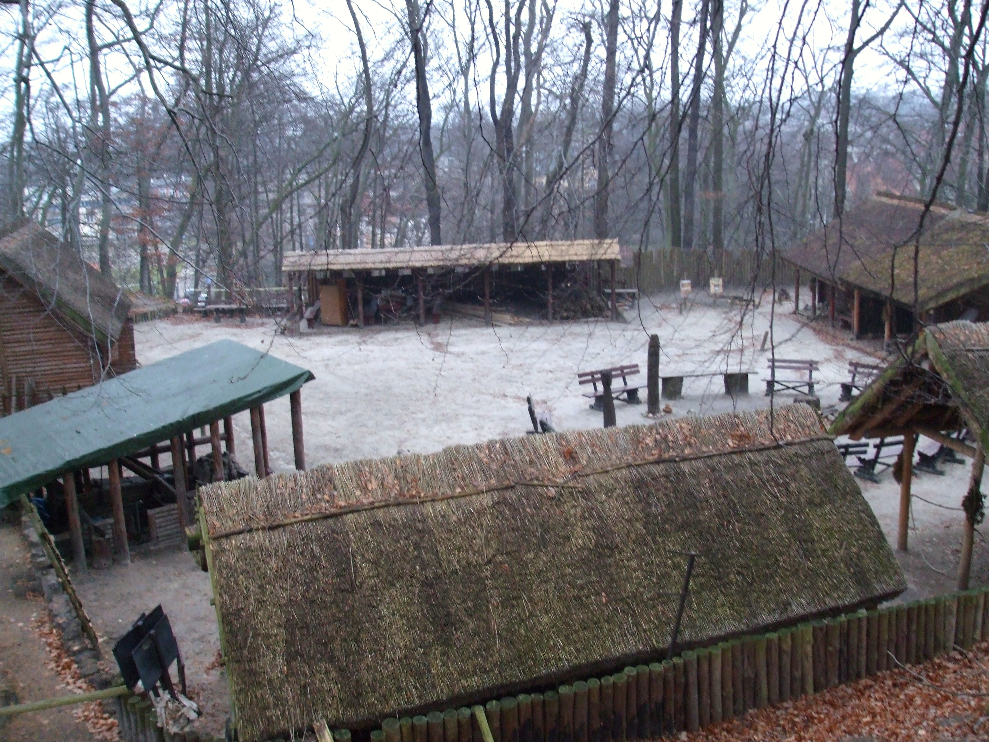 Grodzisko in Sopot