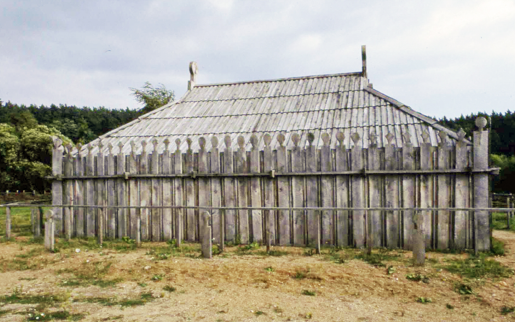 Groß Raden Archaeological Open Air Museum