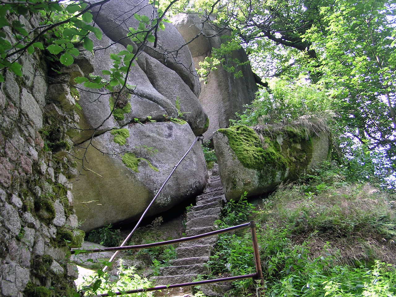 Großer Waldstein