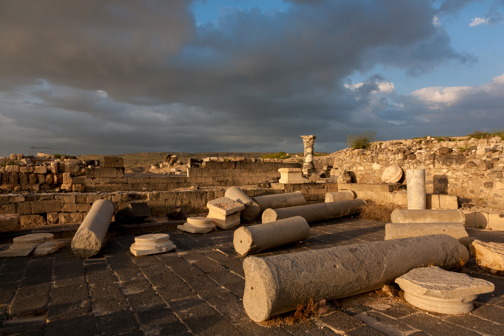 Hippos (Golan Heights)