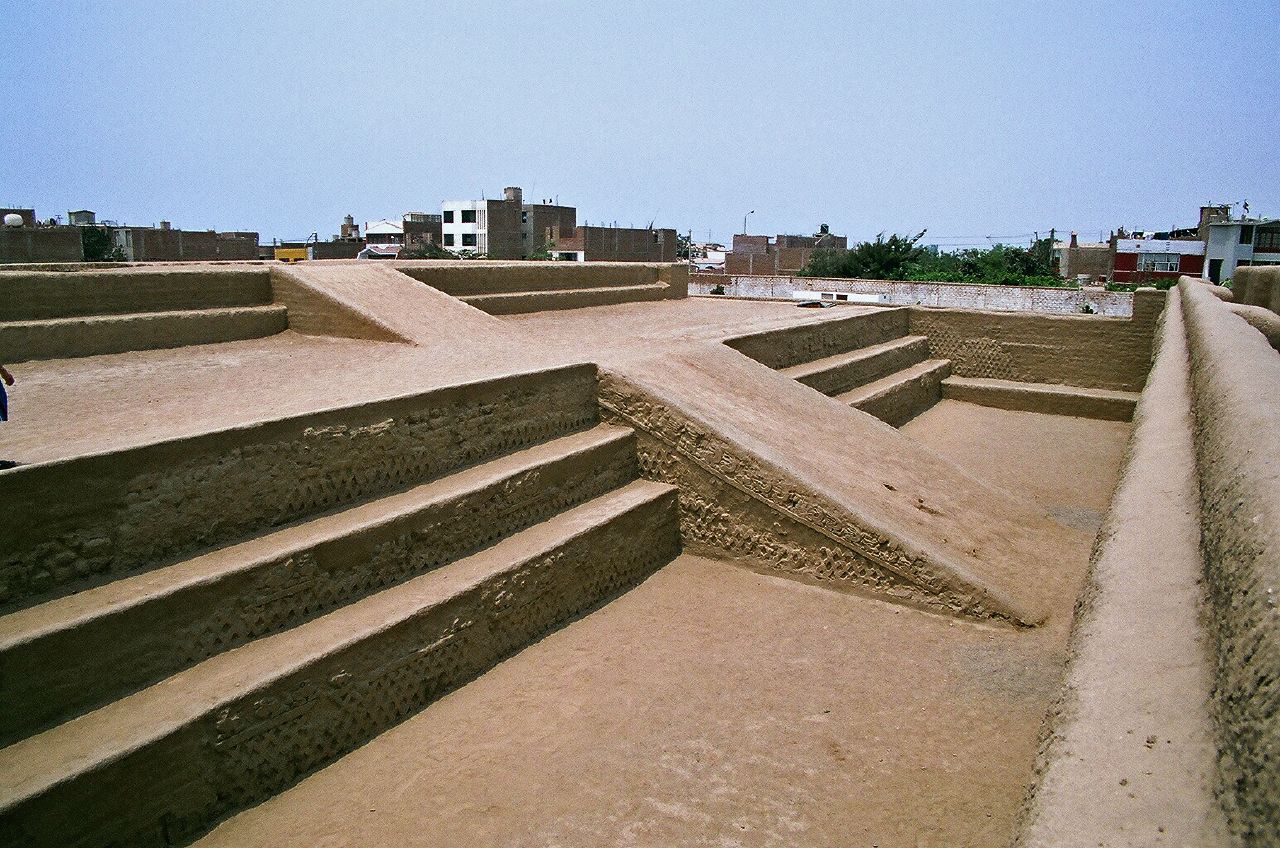 Huaca Esmeralda