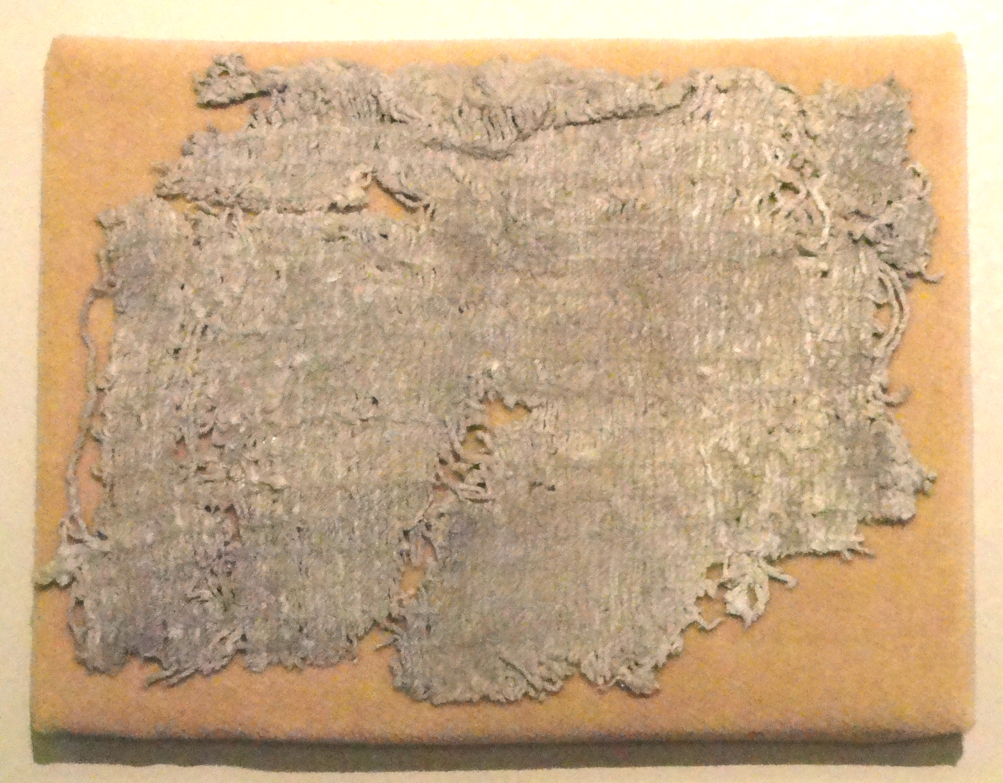 FileCloth_fragment_cotton_and_bast_c._2500_BC_-_Huaca_Prieta_-_DSC06148.JPG