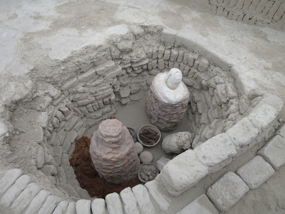 Huaca Pucllana
