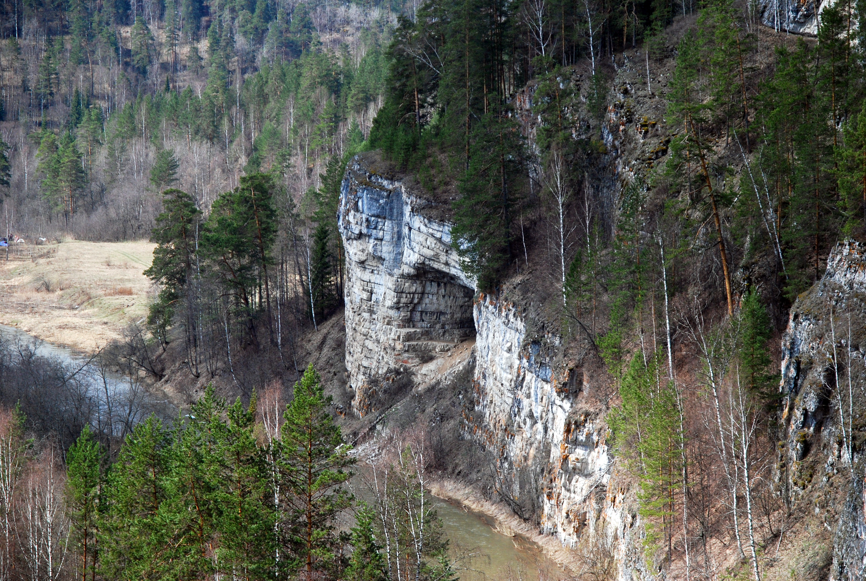 Ignatievka Cave