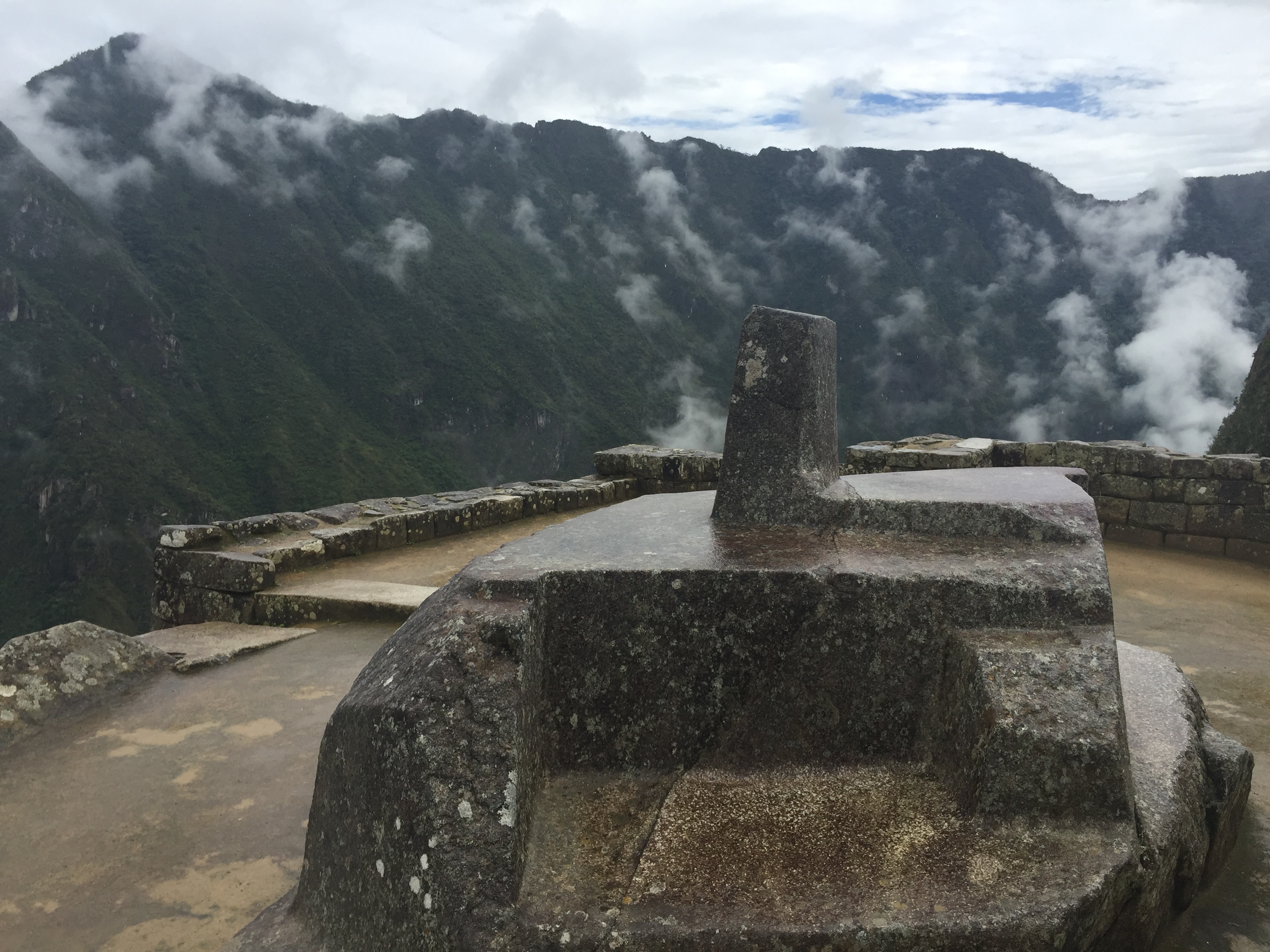 Intihuatana, Urubamba