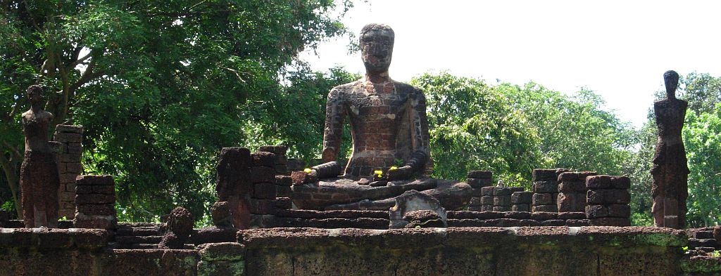 Kamphaeng Phet Historical Park