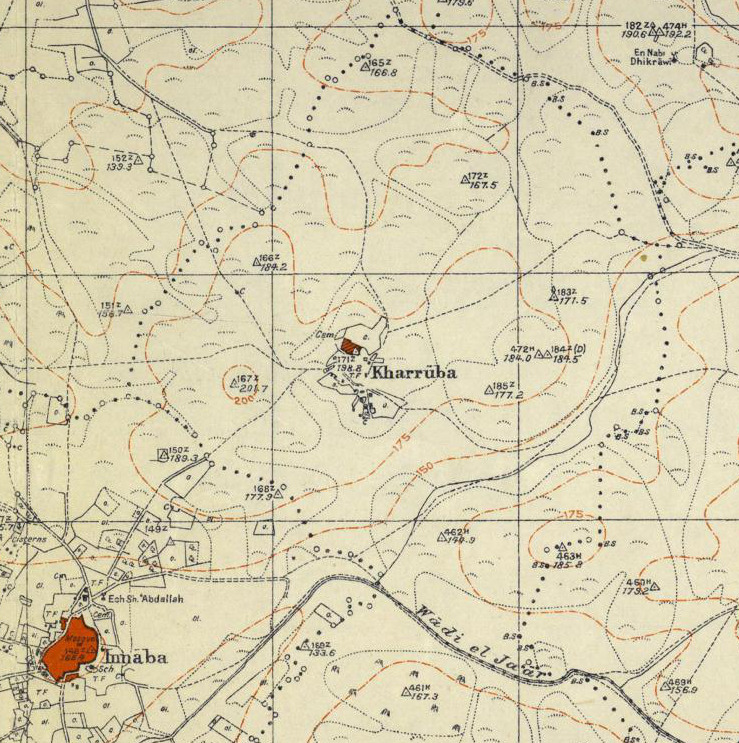 FileHistorical_map_series_for_the_area_of_Kharruba_1940s.jpg