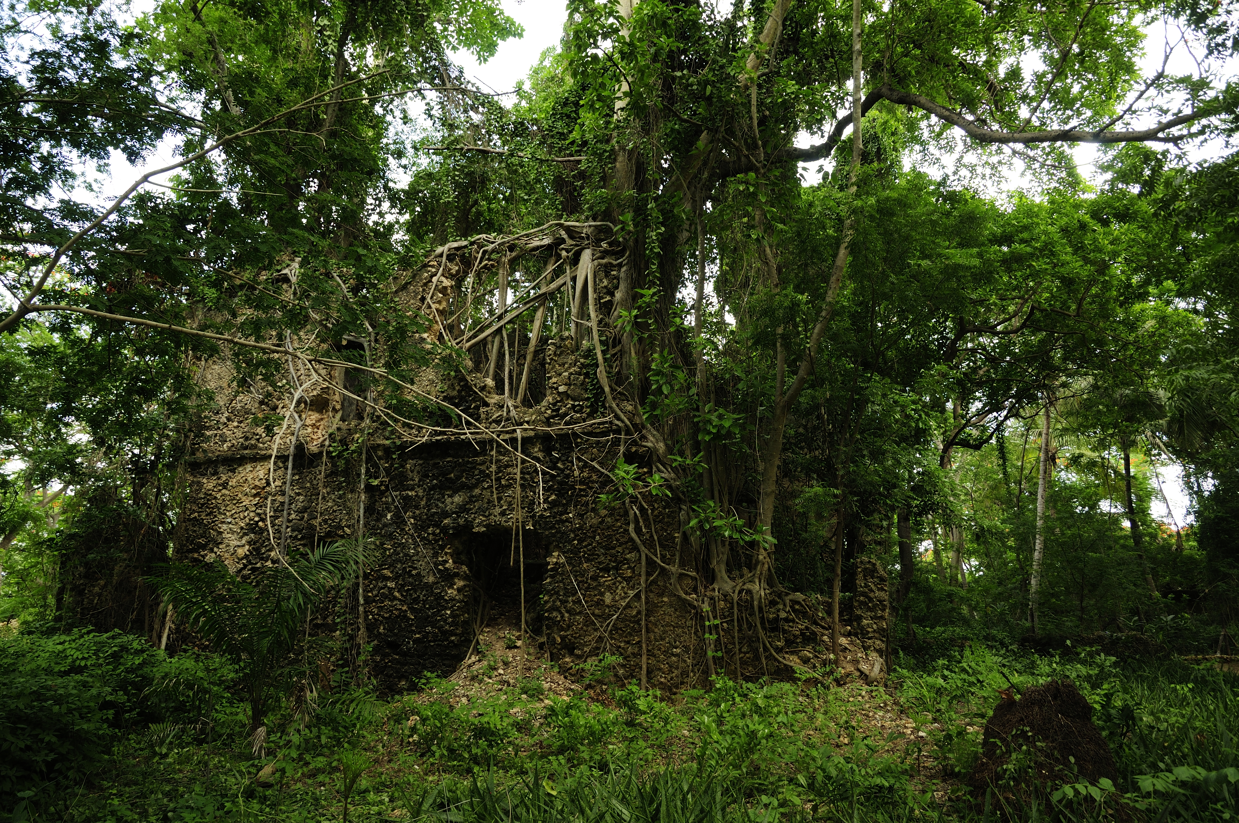 Kua Ruins