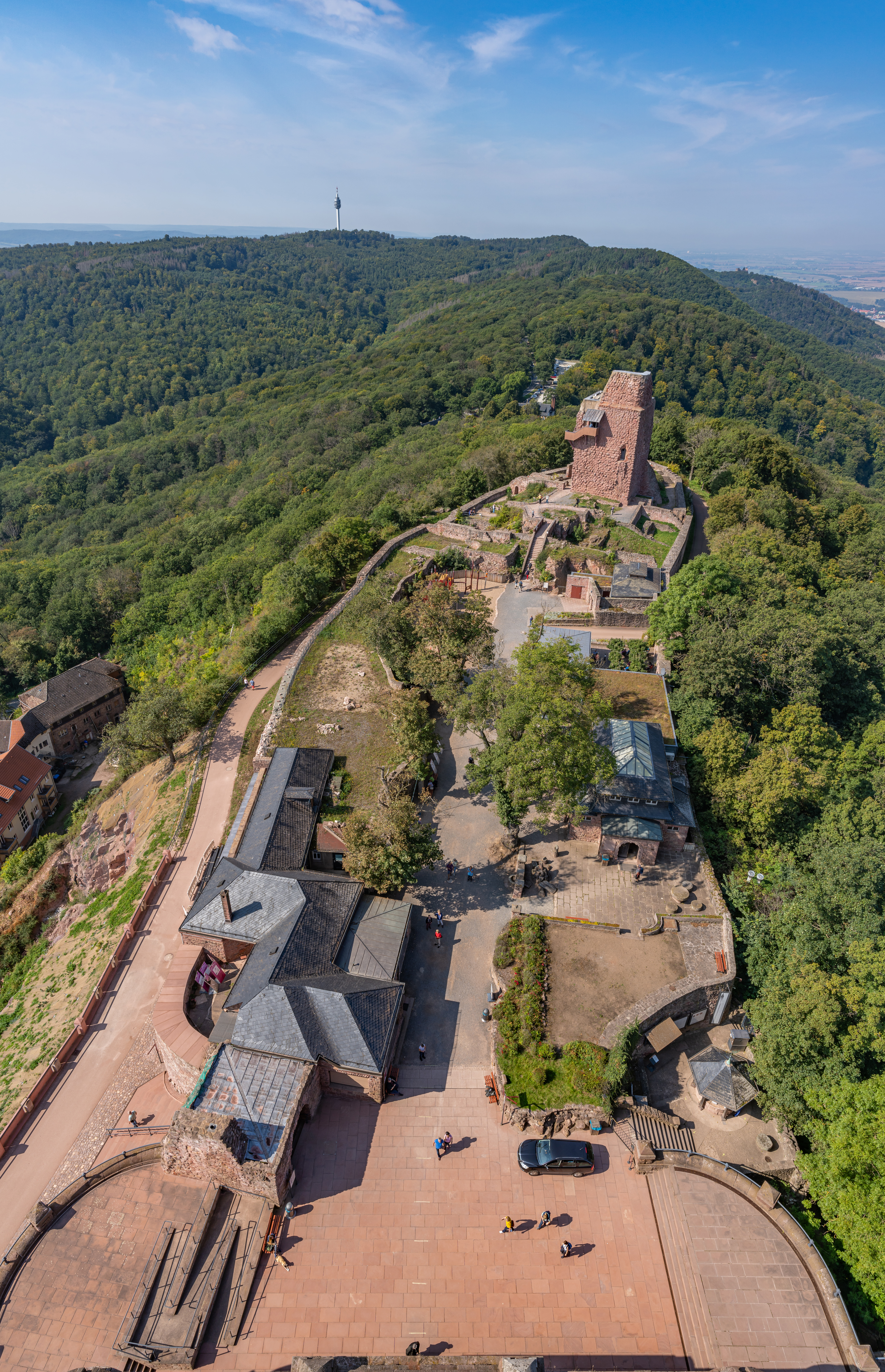Kyffhausen Castle