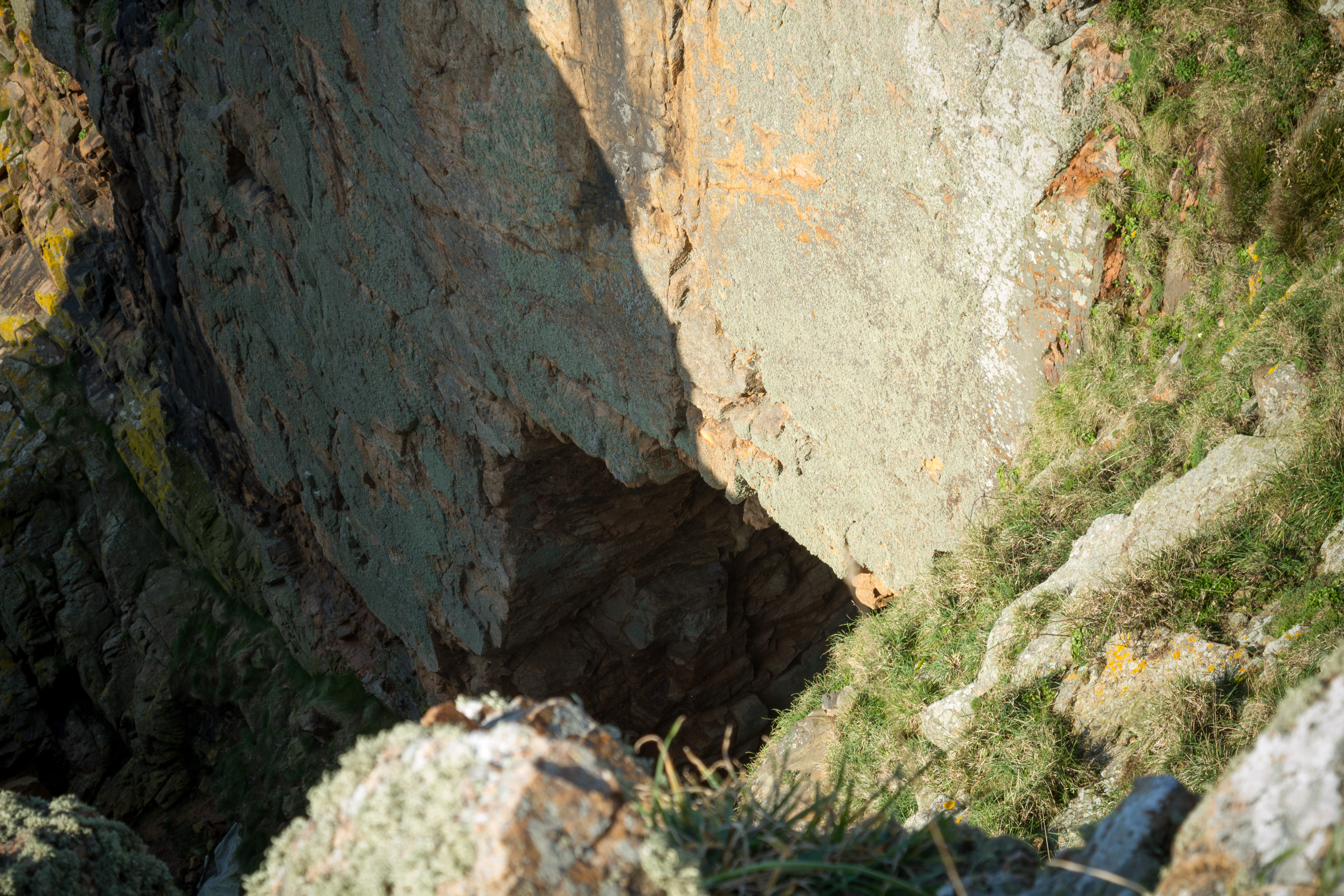 La Cotte de St Brelade